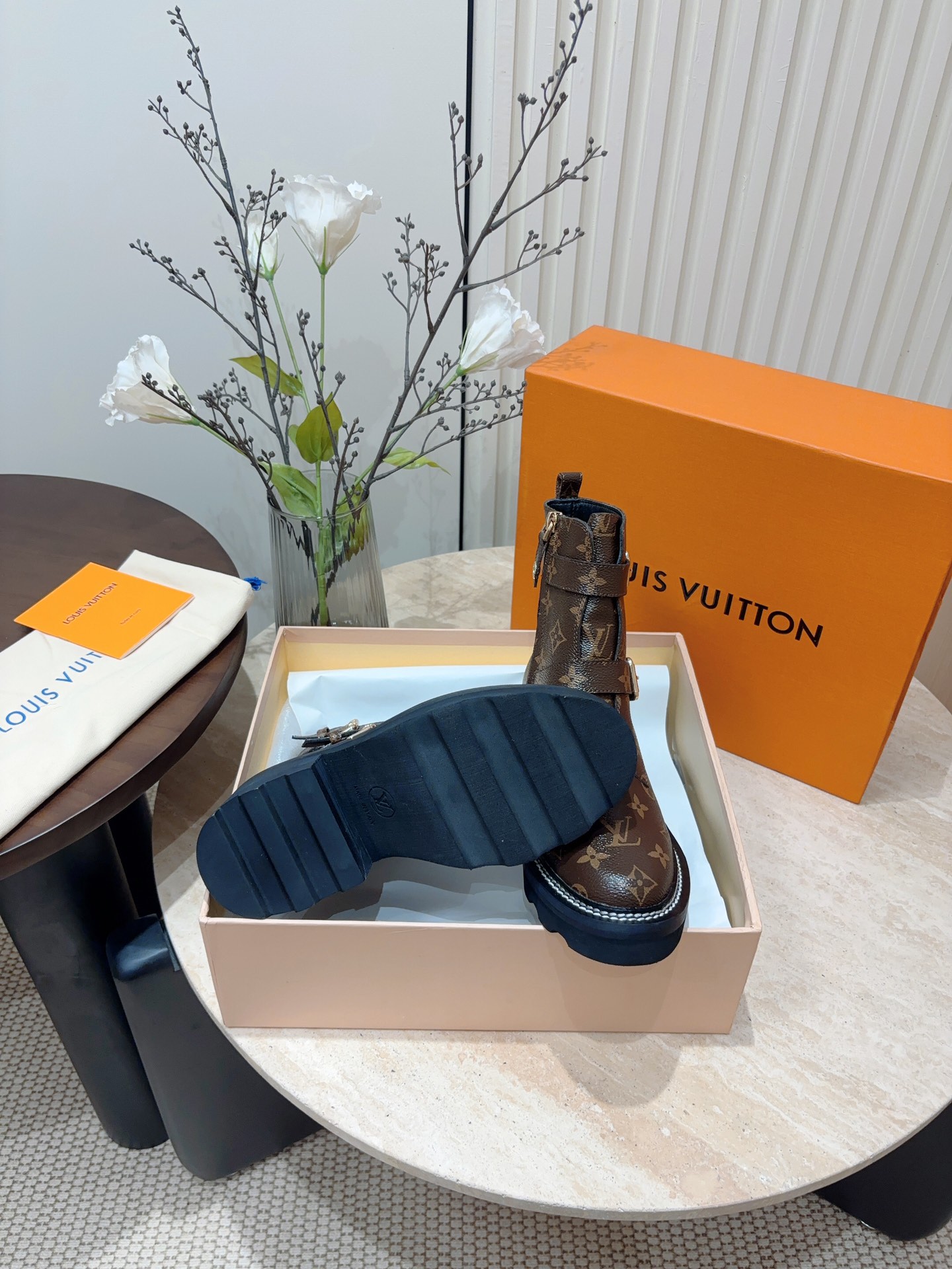 Louis Vuitton Luxury Footwear Collection 9