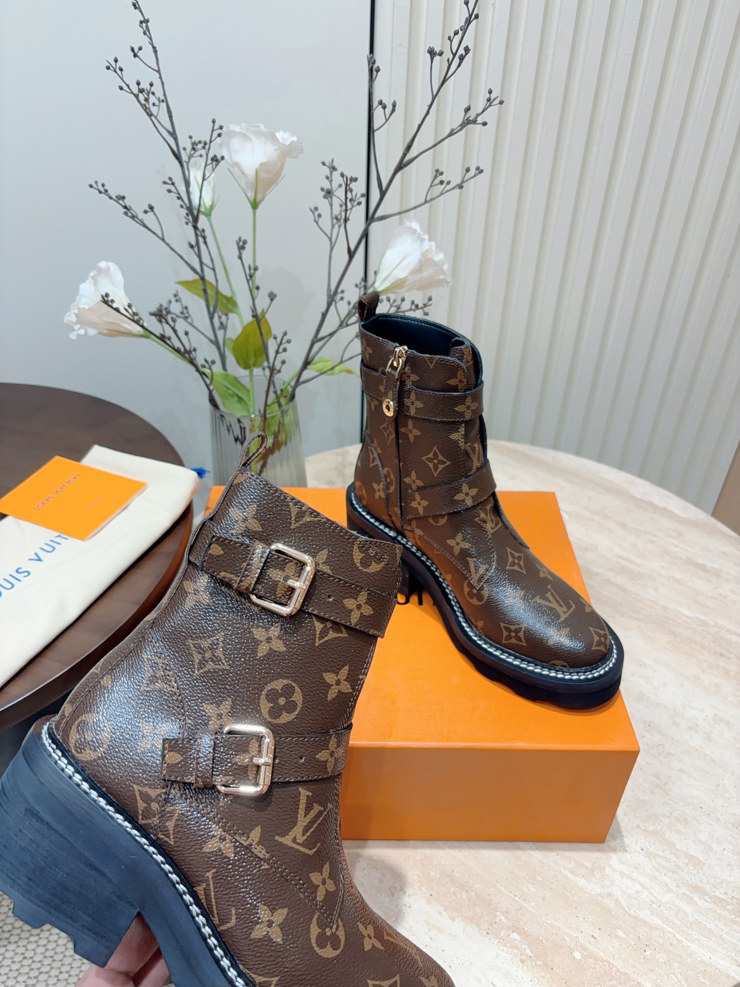 Louis Vuitton Luxury Footwear Collection 5