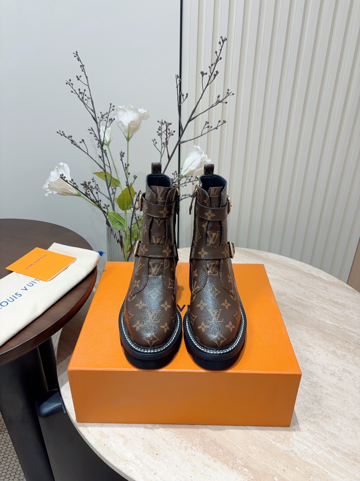 Louis Vuitton Luxury Footwear Collection 2