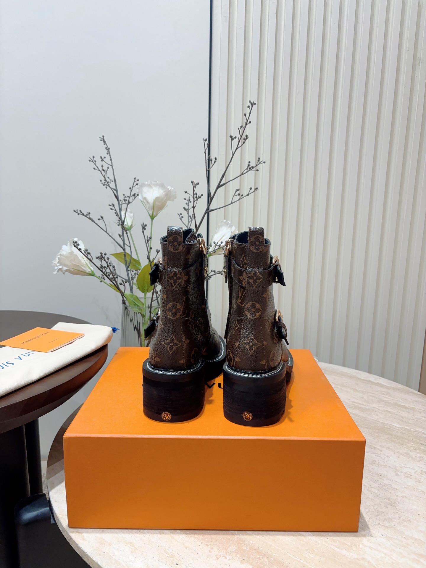 Louis Vuitton Luxury Footwear Collection 6
