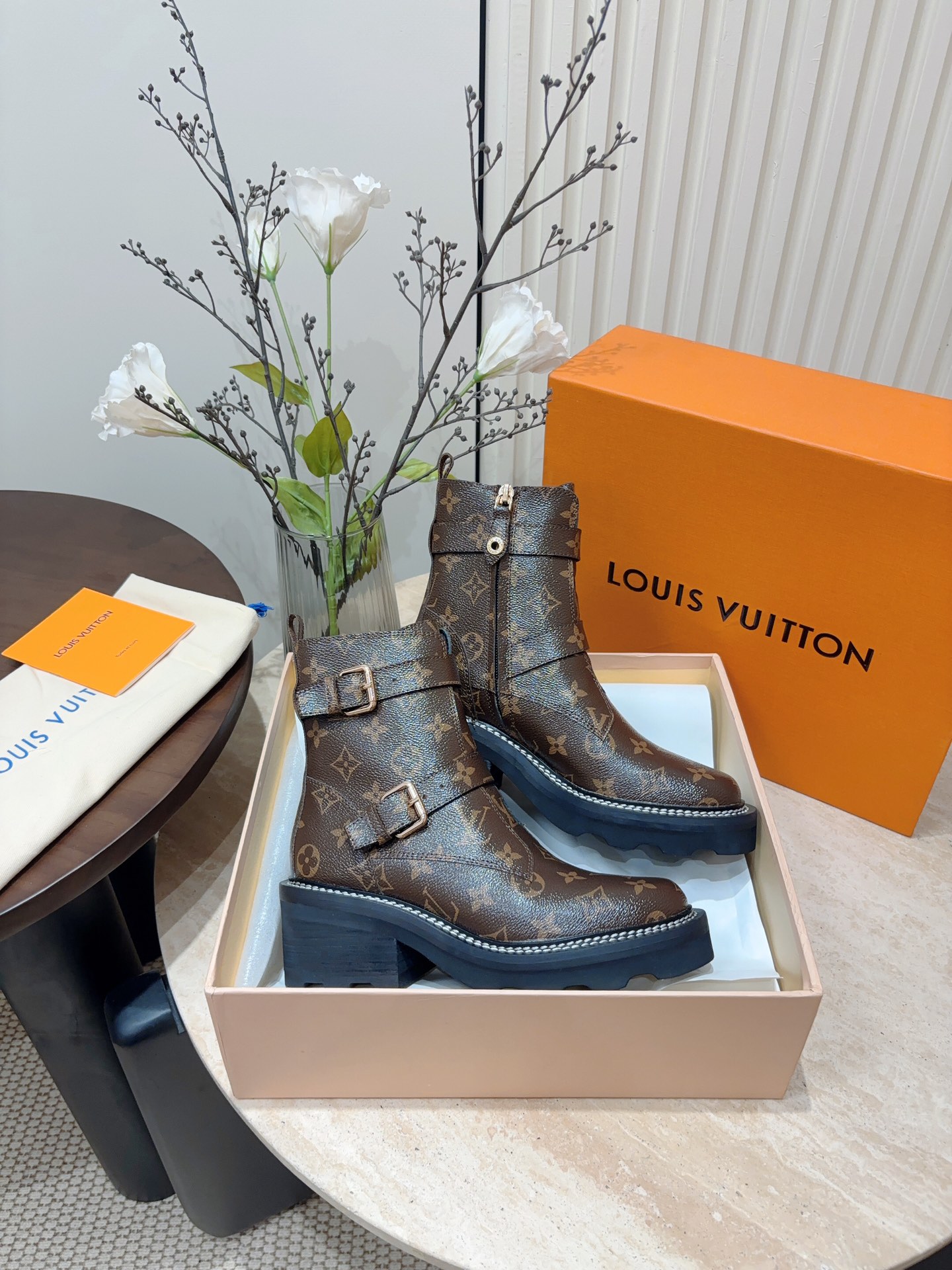 Louis Vuitton Luxury Footwear Collection 7