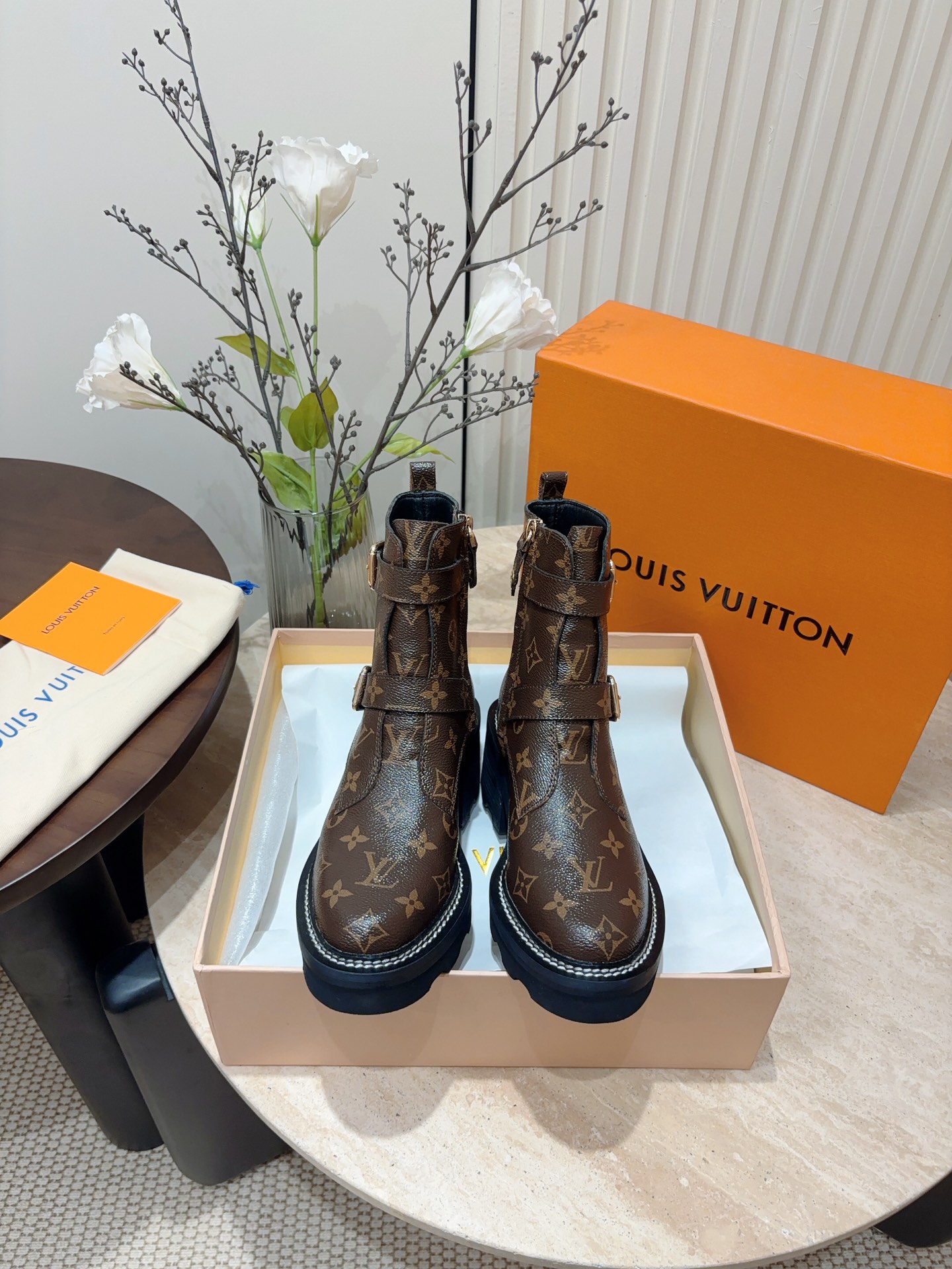 Louis Vuitton Luxury Footwear Collection 8