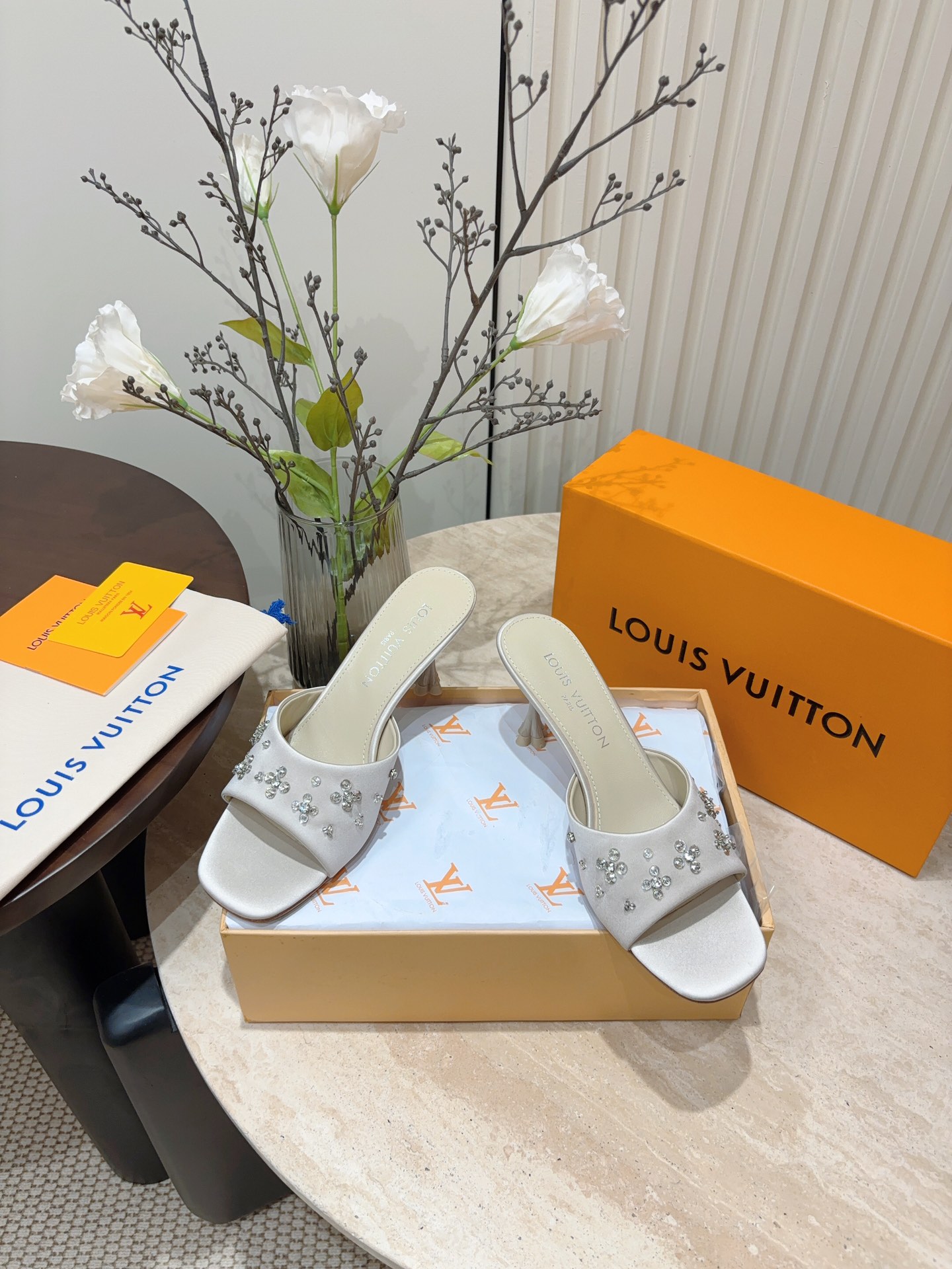 Louis Vuitton Classic Luxury Leather Shoe Loafer Ref.84A34E81 7