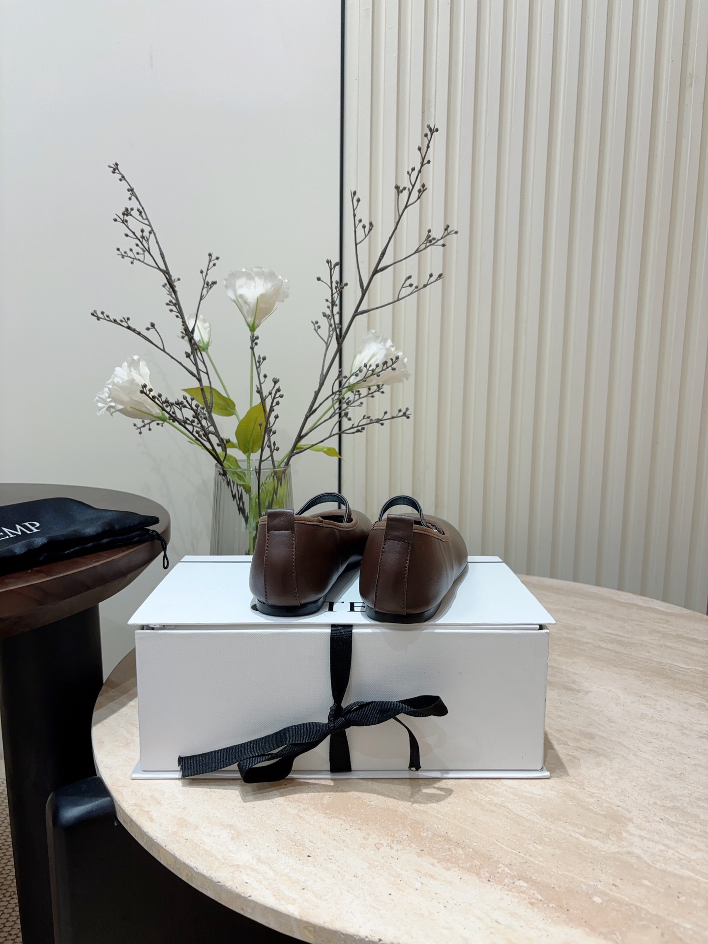 Retro Style: New Ballet Shoes with Grandmother’s Touch – Soft, Elegant, Modern - 图片 6