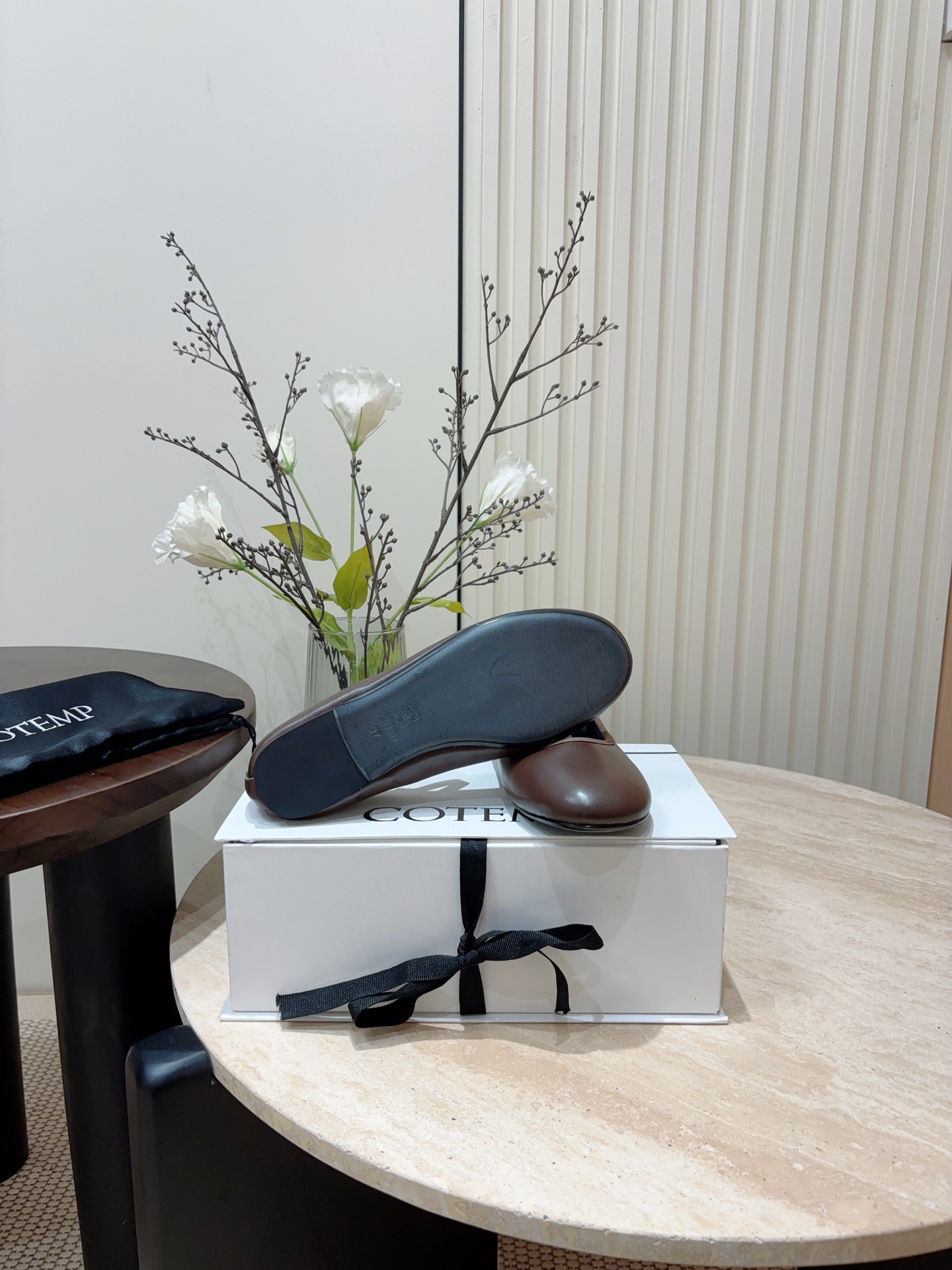 Retro Style: New Ballet Shoes with Grandmother’s Touch – Soft, Elegant, Modern - 图片 9