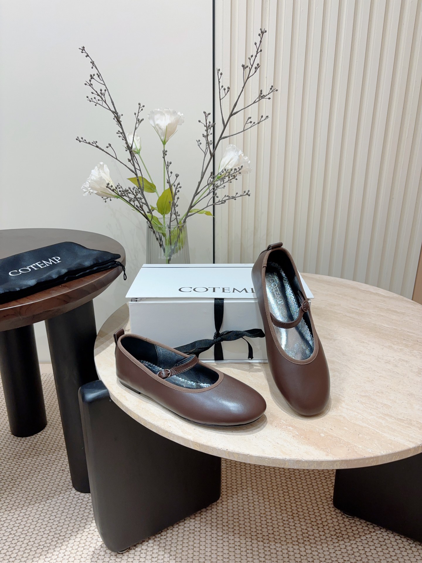 Retro Style: New Ballet Shoes with Grandmother’s Touch – Soft, Elegant, Modern - 图片 8