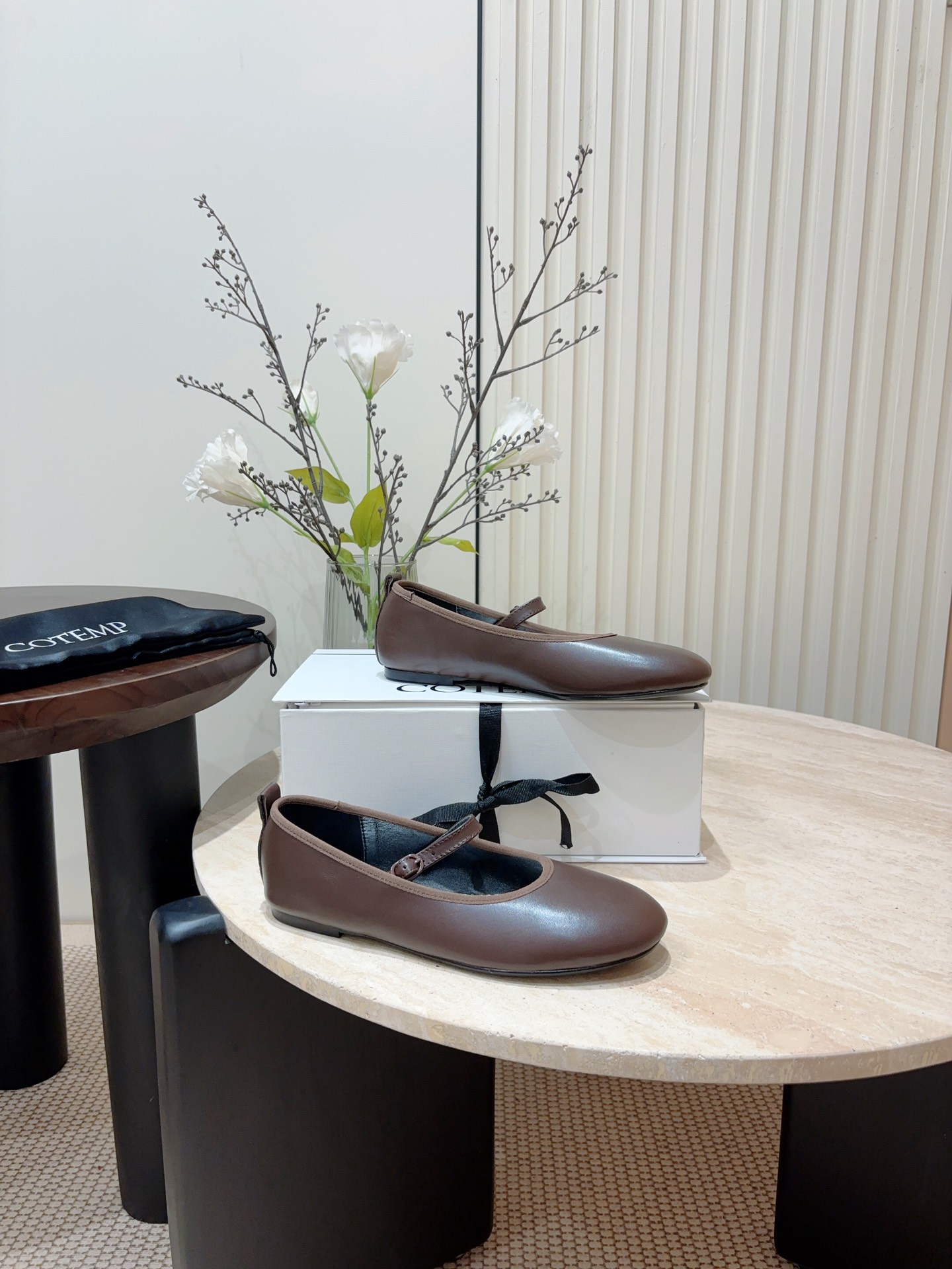 Retro Style: New Ballet Shoes with Grandmother’s Touch – Soft, Elegant, Modern - 图片 7