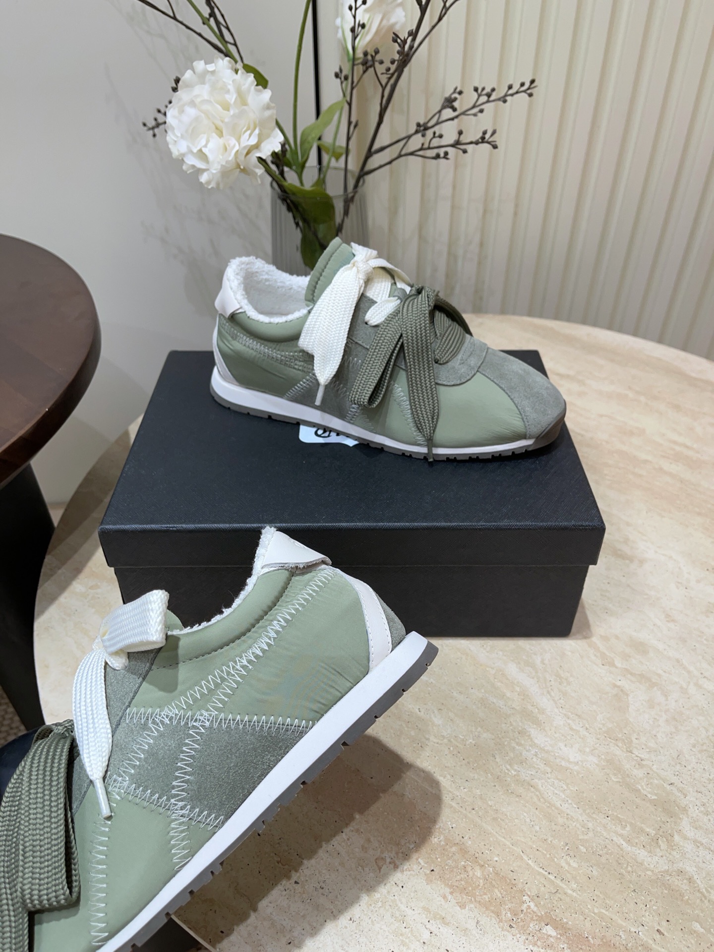 Onitsuka Tiger Fashion Sports Shoes: Comfort, Detail, Perfection in Design - 图片 8
