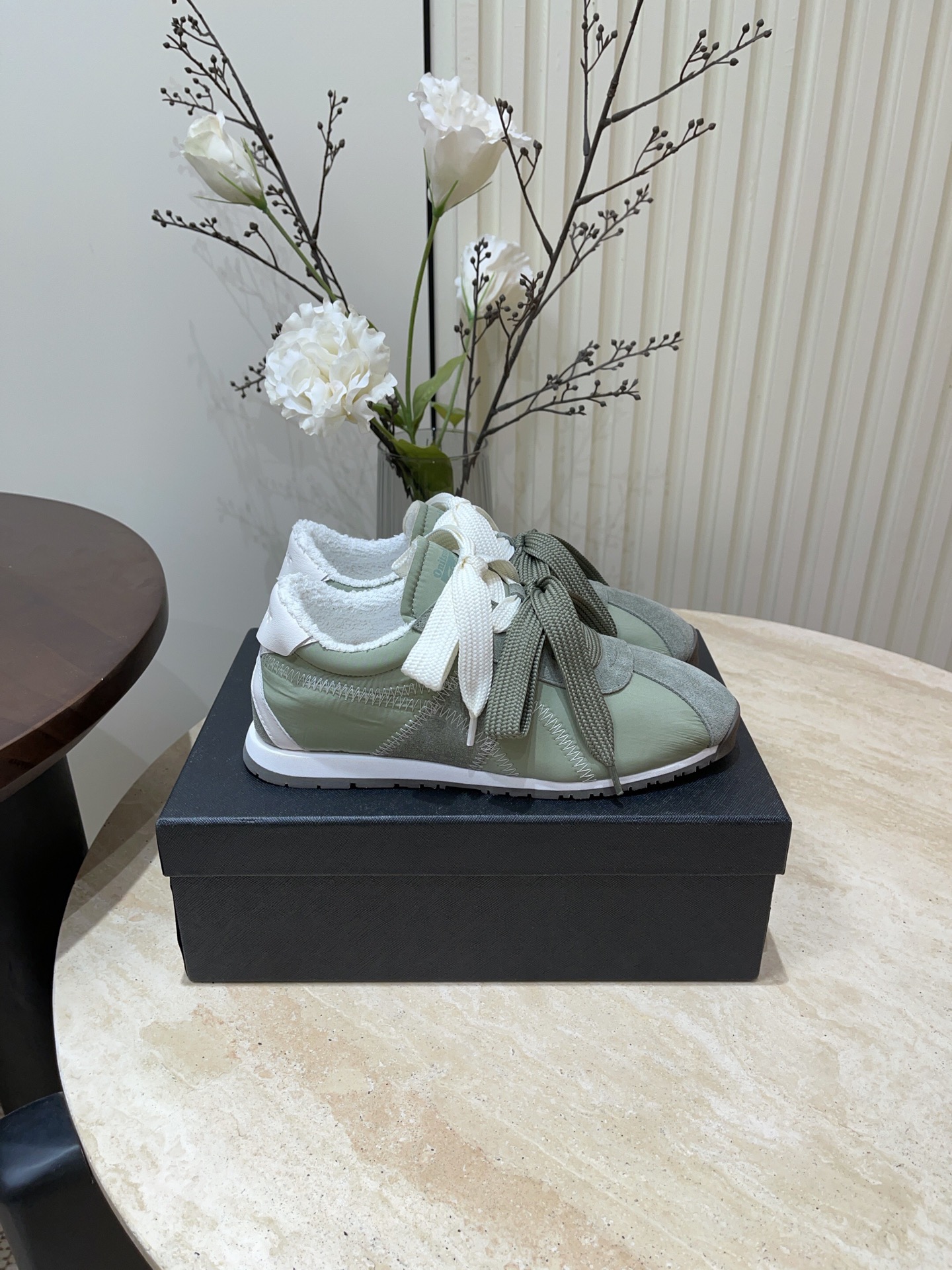 Onitsuka Tiger Fashion Sports Shoes: Comfort, Detail, Perfection in Design - 图片 3