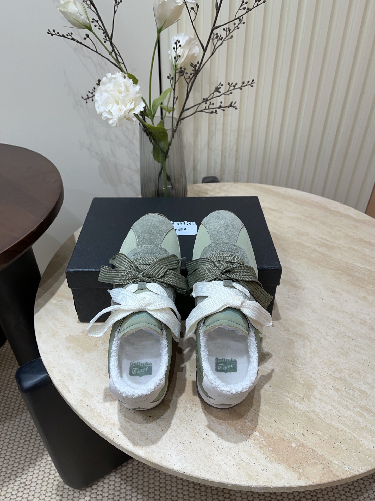 Onitsuka Tiger Fashion Sports Shoes: Comfort, Detail, Perfection in Design - 图片 6
