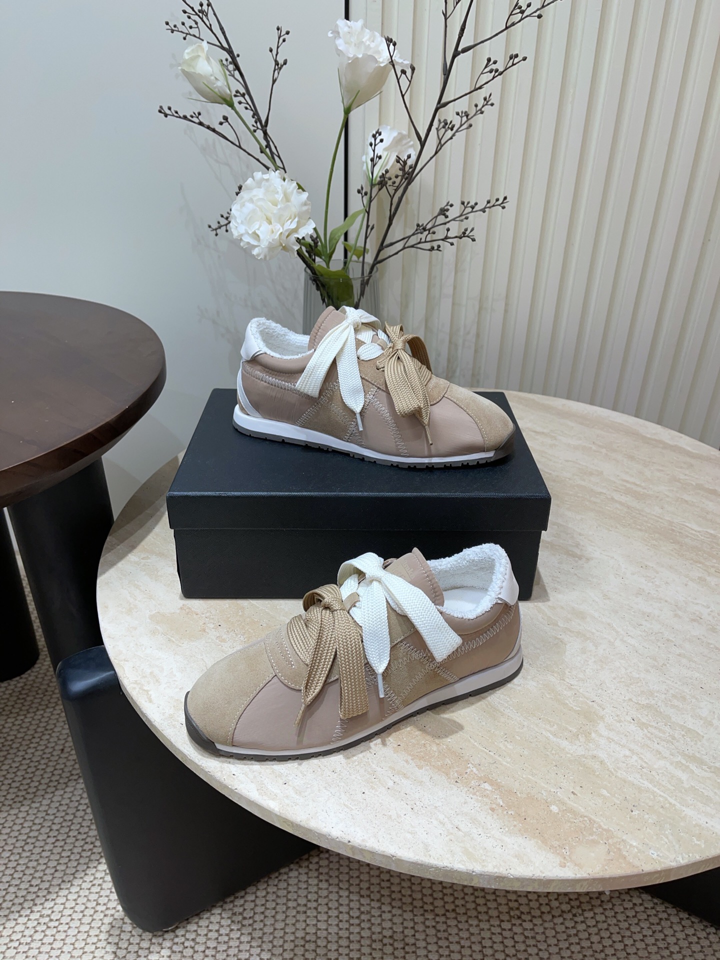 New Ghost Zilong: Onitsuka A55 Fashion Retro Sports Shoes Overview - 图片 5