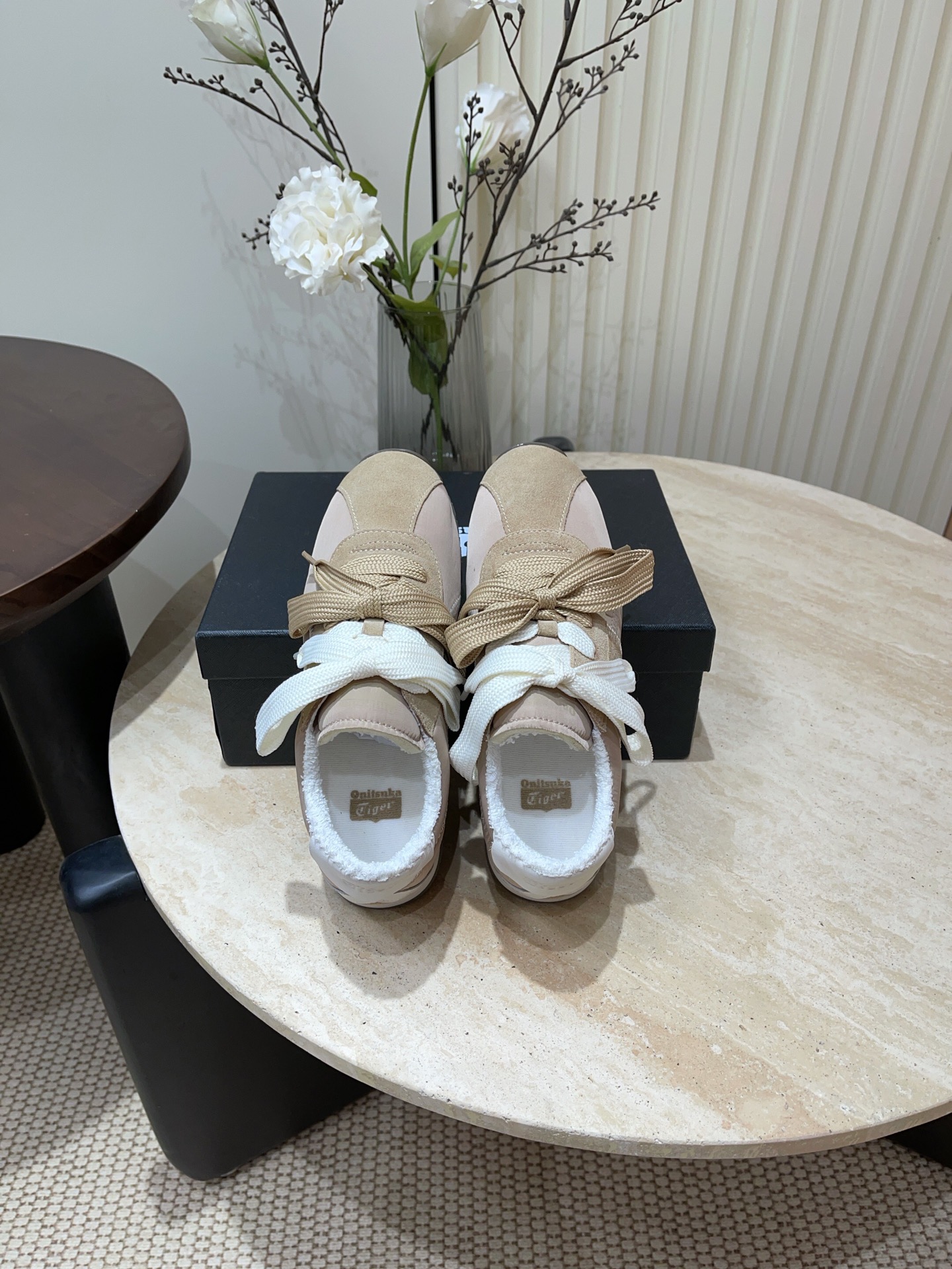 New Ghost Zilong: Onitsuka A55 Fashion Retro Sports Shoes Overview - 图片 6