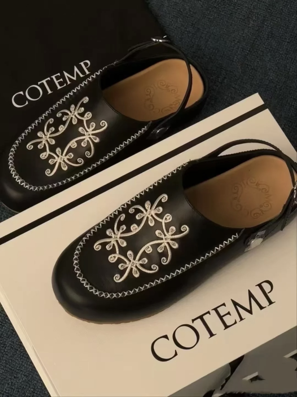 NO:232178,Two wears, half drag19860909两穿哦,半拖,Women's Shoes