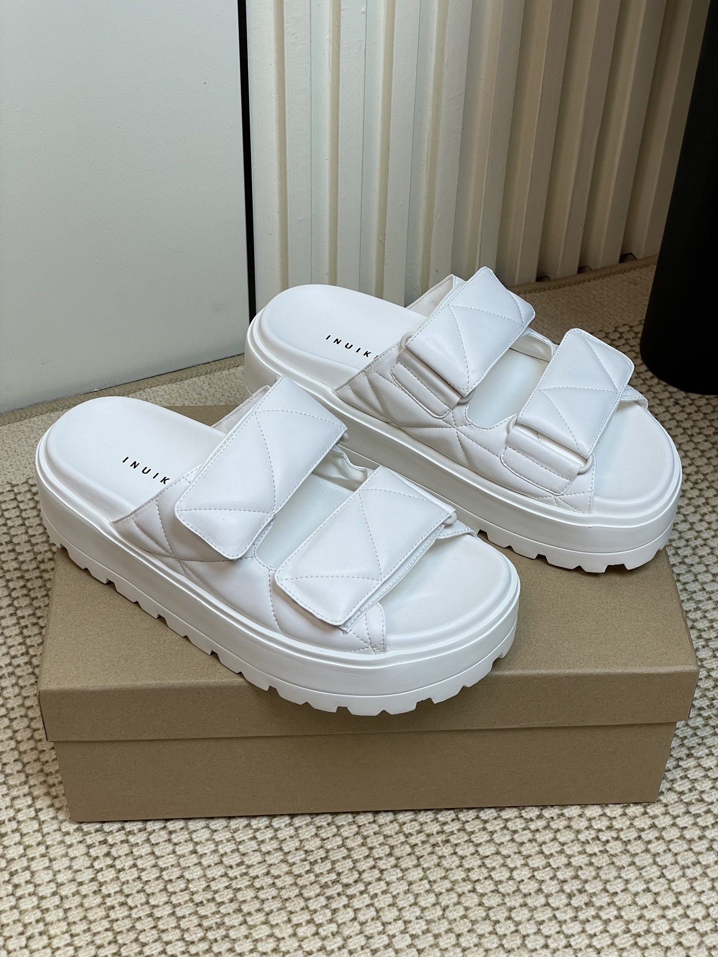 INUIKII2025 Sheepskin Shoes: Light, Soft, Fashionable, and Comfortable