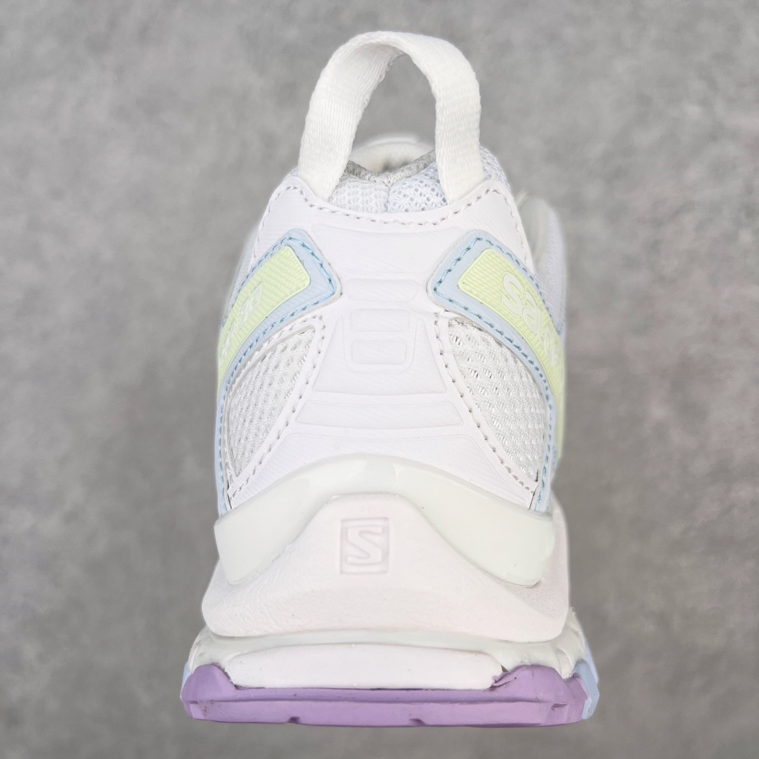 图片[8]-＃GX/绿X 纯原福利 SALOMON XA Pro 3D ADV 萨洛蒙潮流越野机能户外功能鞋 纯原外贸平台特供订单 耗时半年巨作 全套原纸板楦头开发 原厂特供网布配套加持 确保原汁原味 完美呈现版型 原档数据独家私模五层组合大底 男女鞋同步官方开发至46.5 原装Ortholite轻量化鞋垫 中底布带钢印编号 原厂TPU锁扣 进口港宝加持 后跟自然饱满 还原公司包裹性 鞋面采用SENSIFT贴合技术 全方位贴合包裹脚型 鞋跟部鞋底牵引设计 提供强大的抓地性能 更适应野外崎岖不平的道路 其3D ADVANCED CHASSIS底盘 材料轻量大化 钉齿设计更具稳定性 防护性 鞋底易磨损区运用CONTAGRIP高耐磨材料 应对城市硬质路面长距离跑考验 尺码：36 36.5 37.5 38 38.5 39 40 40.5 41 42 42.5 43 44 44.5 45 46 46.5-选品中心