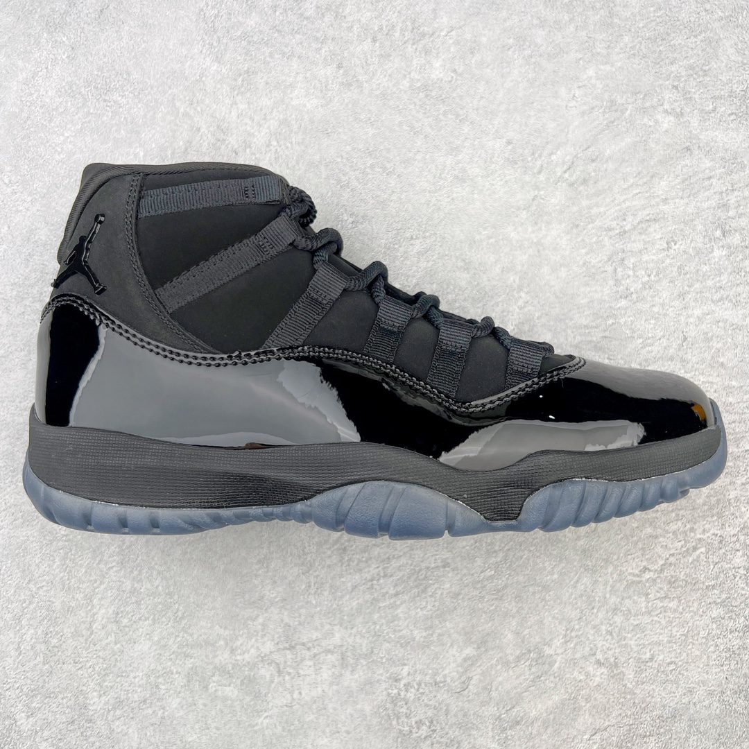 图片[4]-＃KZ神版 Air Jordan AJ11 Retro High 高帮系列 市场中端王者 耗时半年巨作 全套原纸板楦头开发 确保原汁原味 完美呈现11代版型 此版本只针对中端市场 皮料材质有所更替 其他数据细节工艺流程均保持一致绝不口嗨 细节品控鞋型随意秒杀市面3XX 原楦原档案数据开模打造 原厂中底拉帮钢印 原厂进口漆皮 防冻不开裂 原装鞋撑 水晶大底正确色度色泽 原楦原数据刺绣 原厂车缝走线及对位 毫厘不差 飞人logo采用原数据电脑刺绣 原装正品碳纤维真实碳板 增强抗扭 原内标 原盒标 正确官方原盒 防氧化水晶外底 原厂配套全掌solo气垫 进口港宝加持 后跟自然饱满 全鞋荧光划线卡点 追求极致完美 每一双都是工艺品 多重QC质检 超越公司货的品控标准 实实在在的免检产品 尺码：36 36.5 37.5 38 38.5 39 40 40.5 41 42 42.5 43 44 44.5 45 46 47.5-选品中心
