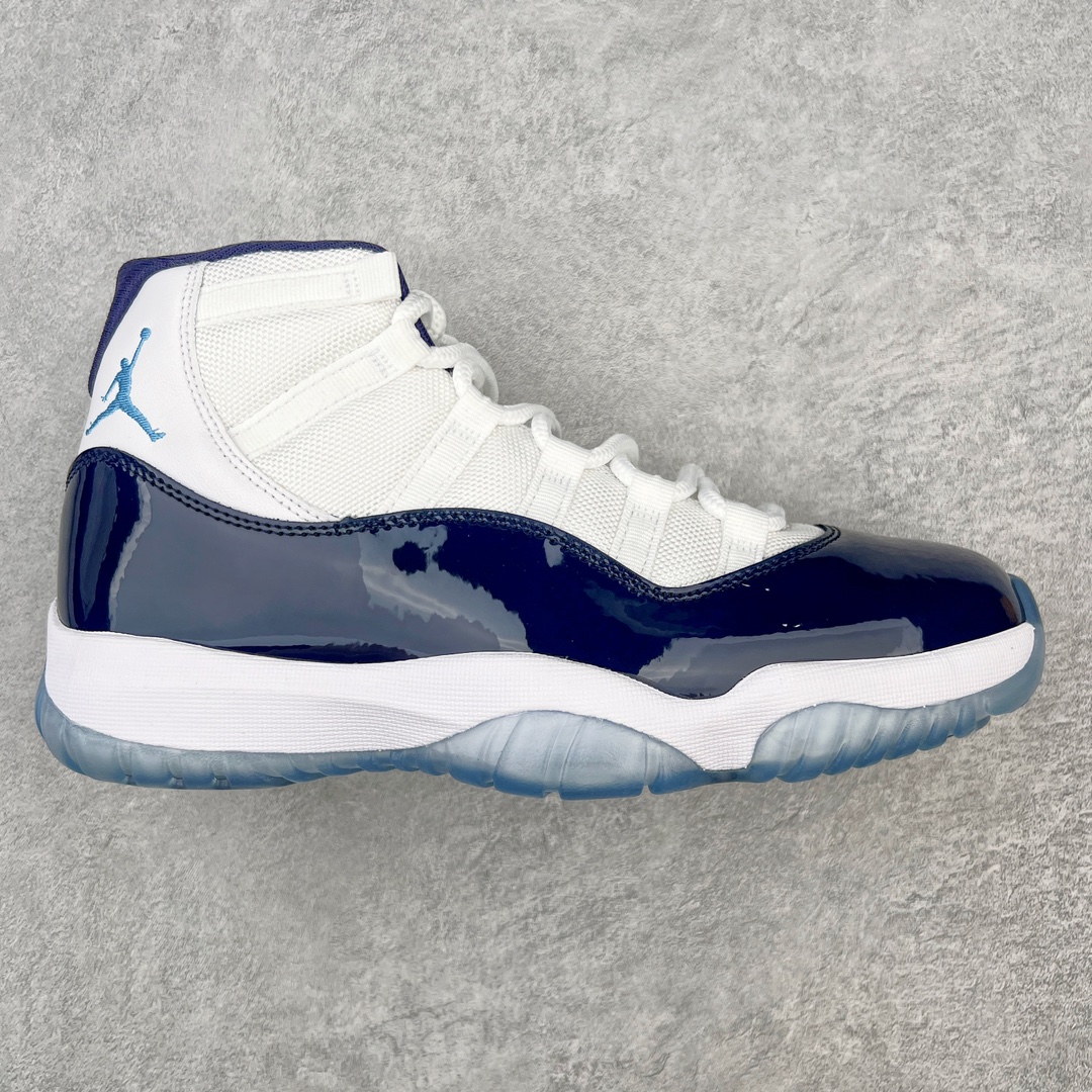 图片[5]-＃KZ神版 Air Jordan AJ11 Retro High 高帮系列 市场中端王者 耗时半年巨作 全套原纸板楦头开发 确保原汁原味 完美呈现11代版型 此版本只针对中端市场 皮料材质有所更替 其他数据细节工艺流程均保持一致绝不口嗨 细节品控鞋型随意秒杀市面3XX 原楦原档案数据开模打造 原厂中底拉帮钢印 原厂进口漆皮 防冻不开裂 原装鞋撑 水晶大底正确色度色泽 原楦原数据刺绣 原厂车缝走线及对位 毫厘不差 飞人logo采用原数据电脑刺绣 原装正品碳纤维真实碳板 增强抗扭 原内标 原盒标 正确官方原盒 防氧化水晶外底 原厂配套全掌solo气垫 进口港宝加持 后跟自然饱满 全鞋荧光划线卡点 追求极致完美 每一双都是工艺品 多重QC质检 超越公司货的品控标准 实实在在的免检产品 尺码：36 36.5 37.5 38 38.5 39 40 40.5 41 42 42.5 43 44 44.5 45 46 47.5-选品中心