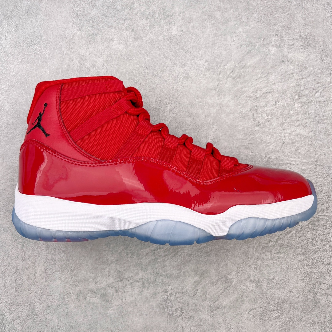 图片[6]-＃KZ神版 Air Jordan AJ11 Retro High 高帮系列 市场中端王者 耗时半年巨作 全套原纸板楦头开发 确保原汁原味 完美呈现11代版型 此版本只针对中端市场 皮料材质有所更替 其他数据细节工艺流程均保持一致绝不口嗨 细节品控鞋型随意秒杀市面3XX 原楦原档案数据开模打造 原厂中底拉帮钢印 原厂进口漆皮 防冻不开裂 原装鞋撑 水晶大底正确色度色泽 原楦原数据刺绣 原厂车缝走线及对位 毫厘不差 飞人logo采用原数据电脑刺绣 原装正品碳纤维真实碳板 增强抗扭 原内标 原盒标 正确官方原盒 防氧化水晶外底 原厂配套全掌solo气垫 进口港宝加持 后跟自然饱满 全鞋荧光划线卡点 追求极致完美 每一双都是工艺品 多重QC质检 超越公司货的品控标准 实实在在的免检产品 尺码：36 36.5 37.5 38 38.5 39 40 40.5 41 42 42.5 43 44 44.5 45 46 47.5-选品中心