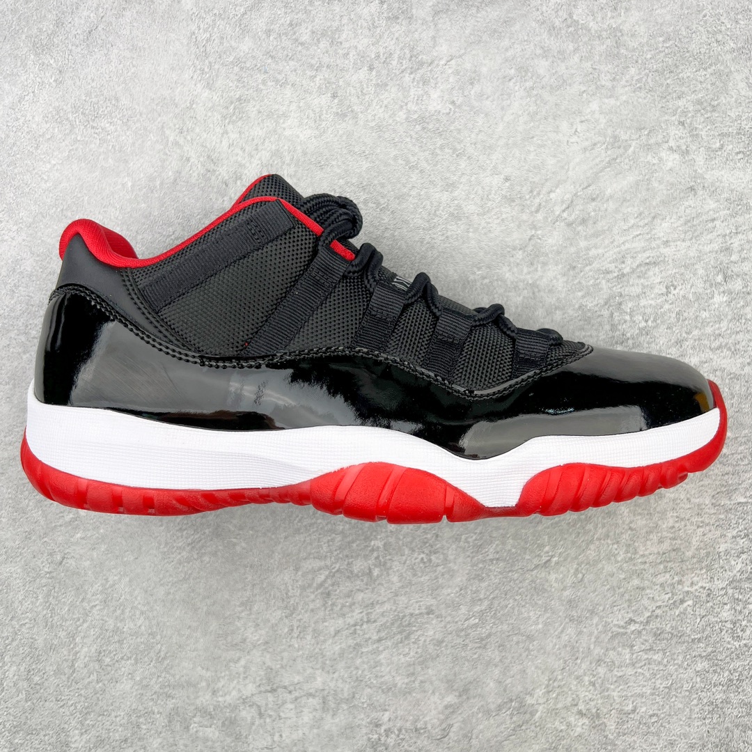 图片[3]-＃KZ神版 Air Jordan AJ11 Retro Low 低帮系列 市场中端王者 耗时半年巨作 全套原纸板楦头开发 确保原汁原味 完美呈现11代版型 此版本只针对中端市场 皮料材质有所更替 其他数据细节工艺流程均保持一致绝不口嗨 细节品控鞋型随意秒杀市面3XX 原楦原档案数据开模打造 原厂中底拉帮钢印 原厂进口漆皮 防冻不开裂 原装鞋撑 水晶大底正确色度色泽 原楦原数据刺绣 原厂车缝走线及对位 毫厘不差 飞人logo采用原数据电脑刺绣 原装正品碳纤维真实碳板 增强抗扭 原内标 原盒标 正确官方原盒 防氧化水晶外底 原厂配套全掌solo气垫 进口港宝加持 后跟自然饱满 全鞋荧光划线卡点 追求极致完美 每一双都是工艺品 多重QC质检 超越公司货的品控标准 实实在在的免检产品 尺码：36 36.5 37.5 38 38.5 39 40 40.5 41 42 42.5 43 44 44.5 45 46 47.5-选品中心