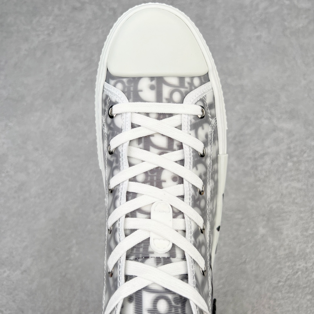 图片[4]-零售💰460 ＃零售版 Dior B23 Oblique High Top Sneakers 迪奥“CD重影”系列 东莞纯原 原版购入再次全新升级 全鞋细节到材料到包装大幅度提升改正 市面最强版本 可对比 历史最高FK （全套原版一致配件包装）羊皮贴底拉帮 原装耐弯折耐高温EVC饰片材质 迄今为止唯一原装版本 采用原厂科技面料 无色差问题 随意对比公司 鞋面网纱一比一打样开发 原版一致大底 正确后跟弧度 后尾巴双针走线 完美楦形 尺码：35 36 37 38 39 40 41 42 43 44 45 46 编码：Wby4936060-运动鞋