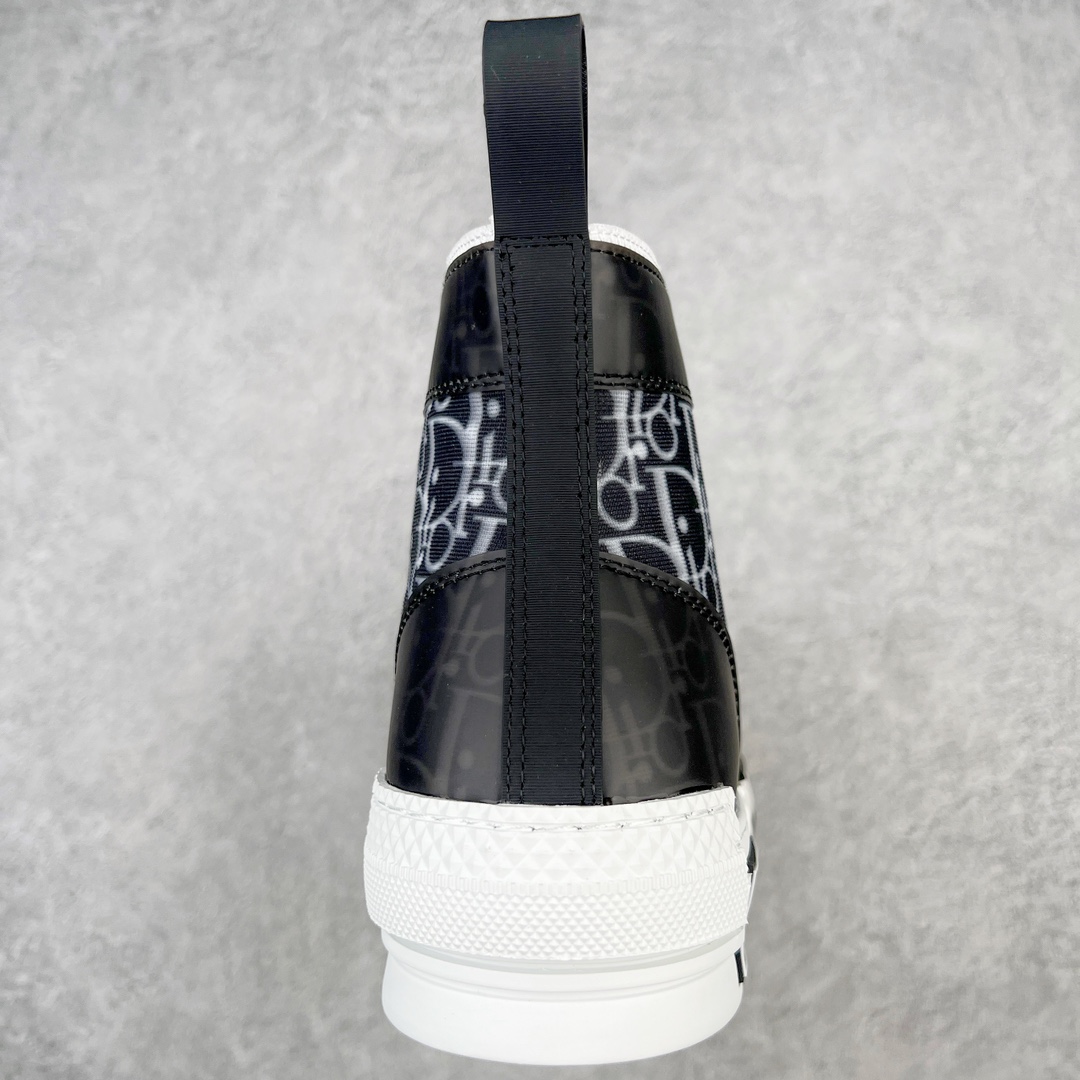 图片[8]-零售💰410 ＃零售版 Dior B23 Oblique High Top Sneakers 迪奥“CD重影”系列 东莞纯原 原版购入再次全新升级 全鞋细节到材料到包装大幅度提升改正 市面最强版本 可对比 历史最高FK （全套原版一致配件包装）羊皮贴底拉帮 原装耐弯折耐高温EVC饰片材质 迄今为止唯一原装版本 采用原厂科技面料 无色差问题 随意对比公司 鞋面网纱一比一打样开发 原版一致大底 正确后跟弧度 后尾巴双针走线 完美楦形 尺码：39 40 41 42 43 44 45 46 编码：Wby4936010-运动鞋