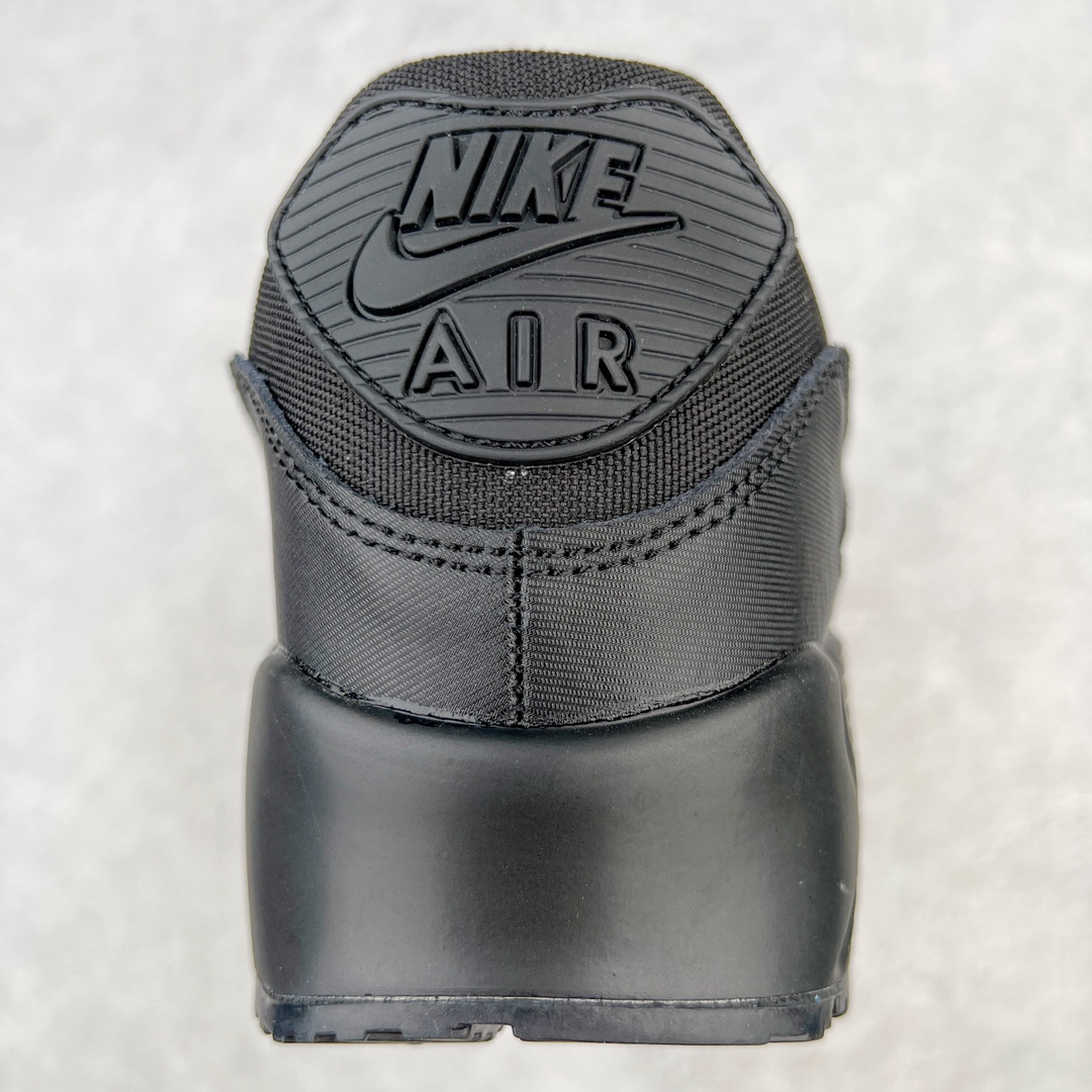 图片[8]-＃MX版 NK Air MAX 90 气垫复古减震跑步鞋 DV7413-003 经典重温 独家陆续补货 外单专供大厂出品 品质稳定 一百余色 终端操作 Air Max 90于1990年推出 来自Air Max系列 在Air Max 1的基础上改进而得 增加了气垫面积 外型上也更为流线 最特別的就是加入了菱纹塑胶嵌板 为Air Max 90增添了许多潮流气息 皮革鞋面 造就出色耐穿性和支撑力 Max Air缓震配置搭配泡棉中底 令Air Max 90轻盈而舒适 华夫格橡胶外底 铸就Air Max 90非凡的抓地力 而Air Max 90不仅是一双跑鞋 它成功跨越了时间的演进 成为了球鞋文化与潮流圈中最熟为人知的鞋款之一 尺码：36 36.5 37.5 38 38.5 39 40 40.5 41 42 42.5 43 44 44.5 45-选品中心