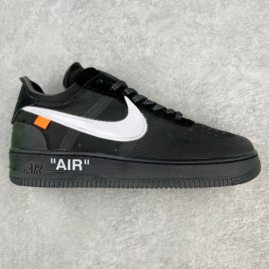 零售💰250 ＃福利特价‼OFF-WHITE x NK Air Force 1 Low \’Volt\’ 空军一号OW联名低帮板鞋 AO4606 SIZE：36 36.5 37.5 38 38.5 39 40 40.5 41 42 42.5 43 44 44.5 45 46 编码：Sby2936050-运动鞋