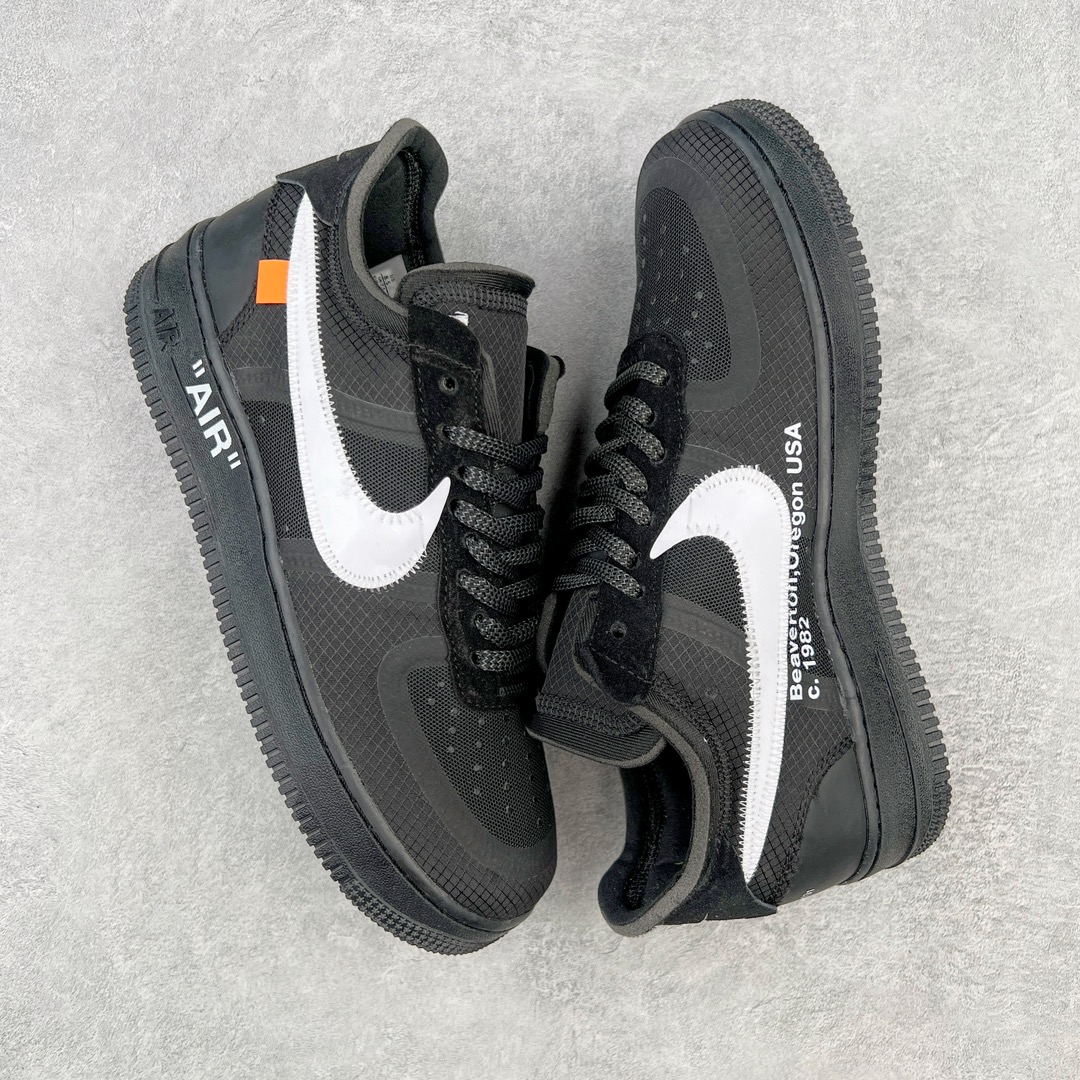 图片[3]-零售💰250 ＃福利特价‼OFF-WHITE x NK Air Force 1 Low \’Volt\’ 空军一号OW联名低帮板鞋 AO4606 SIZE：36 36.5 37.5 38 38.5 39 40 40.5 41 42 42.5 43 44 44.5 45 46 编码：Sby2936050-运动鞋