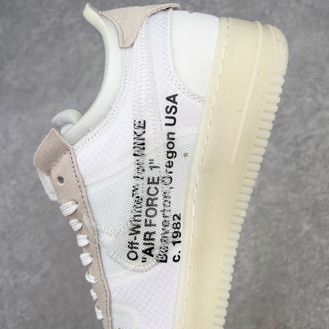 图片[7]-零售💰250 ＃福利特价‼OFF-WHITE x NK Air Force 1 Low \’Volt\’ 空军一号OW联名低帮板鞋 AO4606 SIZE：36 36.5 37.5 38 38.5 39 40 40.5 41 42 42.5 43 44 44.5 45 46 编码：Sby2936050-运动鞋