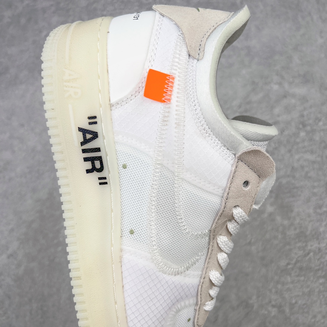 图片[6]-零售💰250 ＃福利特价‼OFF-WHITE x NK Air Force 1 Low \’Volt\’ 空军一号OW联名低帮板鞋 AO4606 SIZE：36 36.5 37.5 38 38.5 39 40 40.5 41 42 42.5 43 44 44.5 45 46 编码：Sby2936050-运动鞋