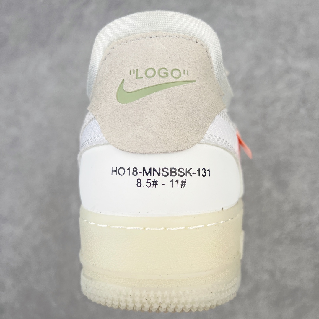 图片[8]-零售💰250 ＃福利特价‼OFF-WHITE x NK Air Force 1 Low \’Volt\’ 空军一号OW联名低帮板鞋 AO4606 SIZE：36 36.5 37.5 38 38.5 39 40 40.5 41 42 42.5 43 44 44.5 45 46 编码：Sby2936050-运动鞋