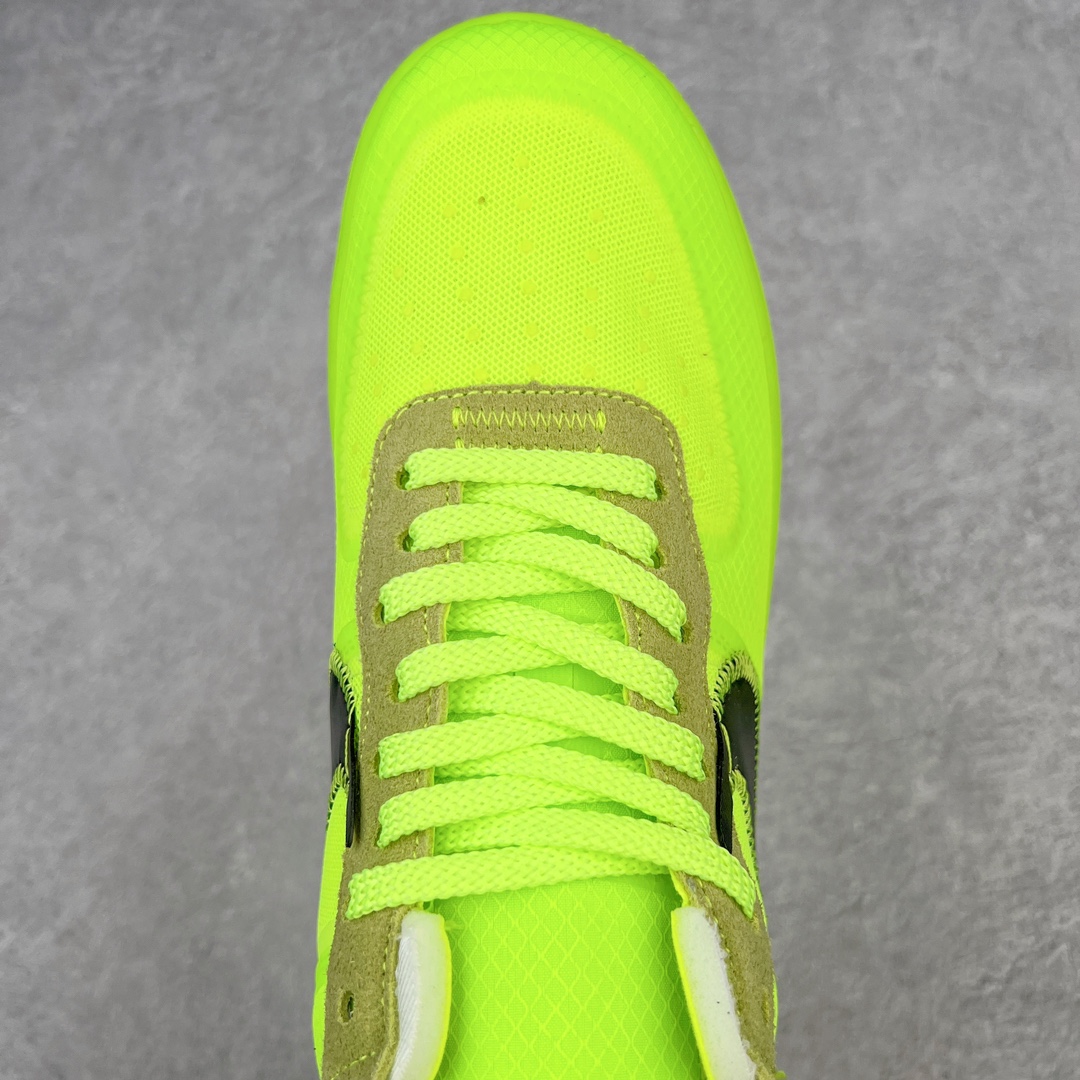 图片[4]-零售💰250 ＃福利特价‼OFF-WHITE x NK Air Force 1 Low \’Volt\’ 空军一号OW联名低帮板鞋 AO4606 SIZE：36 36.5 37.5 38 38.5 39 40 40.5 41 42 42.5 43 44 44.5 45 46 编码：Sby2936050-运动鞋