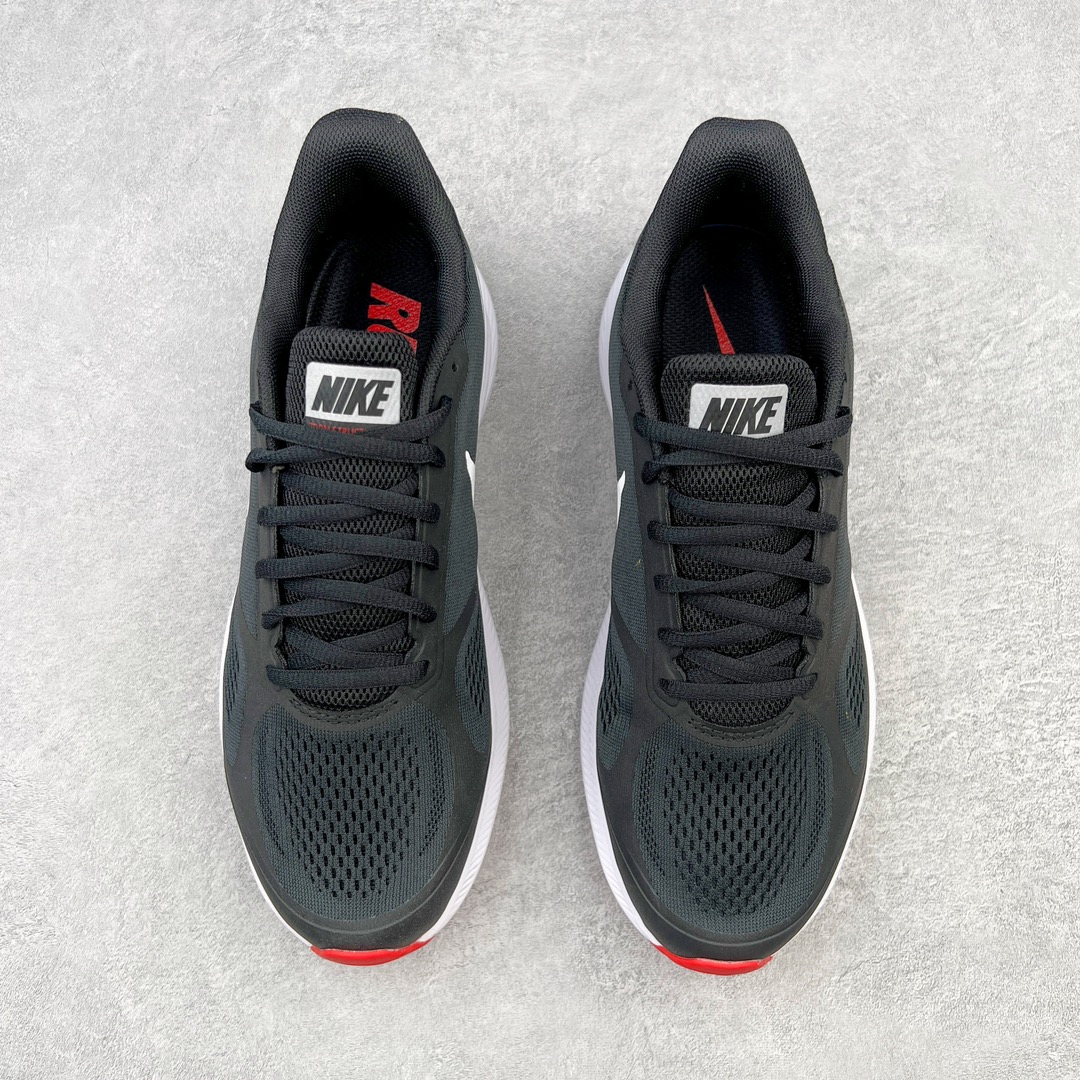 图片[2]-NK Zoom Vomero 7代温弗洛7代皮革轻质休闲运动跑步鞋 CJ0291 #原楦原数据开发纸版#采用高频处理皮革冲孔鞋面材质#内置Zoom小气垫装置 尺码：39 40 40.5 41 42 42.5 43 44 44.5 45-选品中心