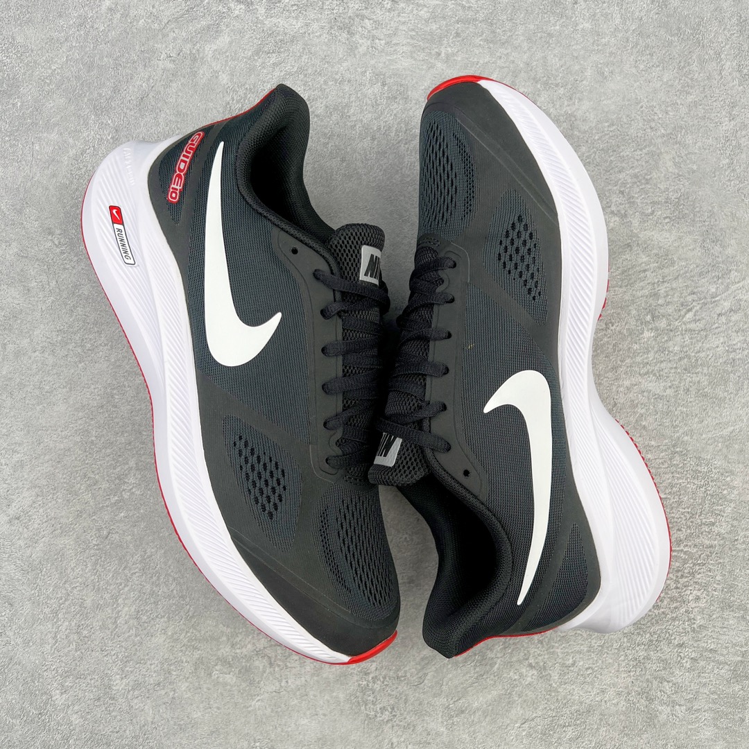 图片[3]-NK Zoom Vomero 7代温弗洛7代皮革轻质休闲运动跑步鞋 CJ0291 #原楦原数据开发纸版#采用高频处理皮革冲孔鞋面材质#内置Zoom小气垫装置 尺码：39 40 40.5 41 42 42.5 43 44 44.5 45-选品中心