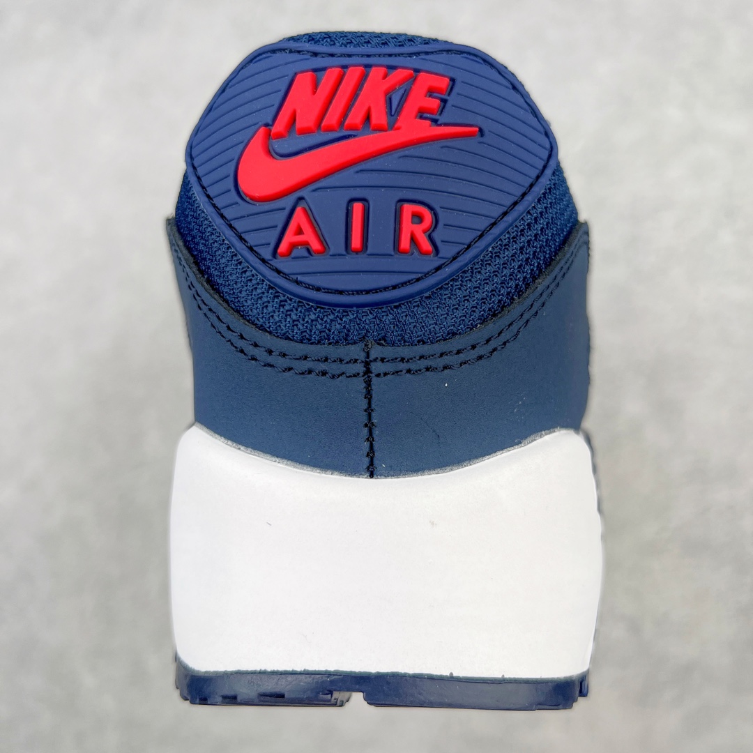 图片[8]-＃MX版 NK Air MAX 90 气垫复古减震跑步鞋 AJ1285-403 经典重温 独家陆续补货 外单专供大厂出品 品质稳定 一百余色 终端操作 Air Max 90于1990年推出 来自Air Max系列 在Air Max 1的基础上改进而得 增加了气垫面积 外型上也更为流线 最特別的就是加入了菱纹塑胶嵌板 为Air Max 90增添了许多潮流气息 皮革鞋面 造就出色耐穿性和支撑力 Max Air缓震配置搭配泡棉中底 令Air Max 90轻盈而舒适 华夫格橡胶外底 铸就Air Max 90非凡的抓地力 而Air Max 90不仅是一双跑鞋 它成功跨越了时间的演进 成为了球鞋文化与潮流圈中最熟为人知的鞋款之一 尺码：36 36.5 37.5 38 38.5 39 40 40.5 41 42 42.5 43 44 44.5 45-选品中心