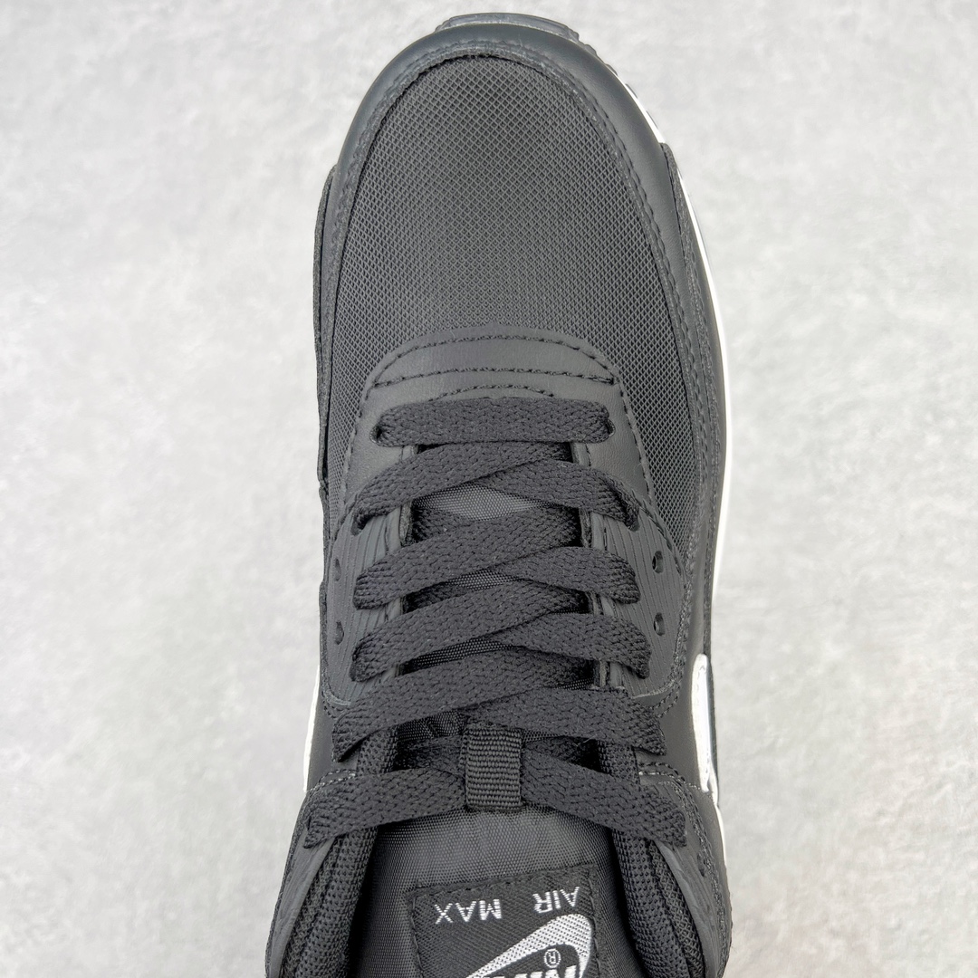 图片[4]-＃MX版 NK Air MAX 90 气垫复古减震跑步鞋 DH8010-002 经典重温 独家陆续补货 外单专供大厂出品 品质稳定 一百余色 终端操作 Air Max 90于1990年推出 来自Air Max系列 在Air Max 1的基础上改进而得 增加了气垫面积 外型上也更为流线 最特別的就是加入了菱纹塑胶嵌板 为Air Max 90增添了许多潮流气息 皮革鞋面 造就出色耐穿性和支撑力 Max Air缓震配置搭配泡棉中底 令Air Max 90轻盈而舒适 华夫格橡胶外底 铸就Air Max 90非凡的抓地力 而Air Max 90不仅是一双跑鞋 它成功跨越了时间的演进 成为了球鞋文化与潮流圈中最熟为人知的鞋款之一 尺码：36 36.5 37.5 38 38.5 39 40 40.5 41 42 42.5 43 44 44.5 45-选品中心