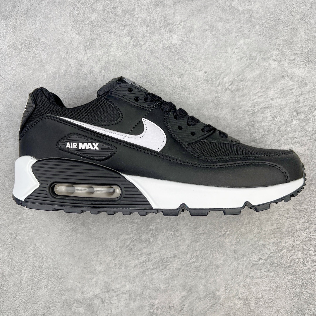 ＃MX版 NK Air MAX 90 气垫复古减震跑步鞋 DH8010-002 经典重温 独家陆续补货 外单专供大厂出品 品质稳定 一百余色 终端操作 Air Max 90于1990年推出 来自Air Max系列 在Air Max 1的基础上改进而得 增加了气垫面积 外型上也更为流线 最特別的就是加入了菱纹塑胶嵌板 为Air Max 90增添了许多潮流气息 皮革鞋面 造就出色耐穿性和支撑力 Max Air缓震配置搭配泡棉中底 令Air Max 90轻盈而舒适 华夫格橡胶外底 铸就Air Max 90非凡的抓地力 而Air Max 90不仅是一双跑鞋 它成功跨越了时间的演进 成为了球鞋文化与潮流圈中最熟为人知的鞋款之一 尺码：36 36.5 37.5 38 38.5 39 40 40.5 41 42 42.5 43 44 44.5 45-选品中心