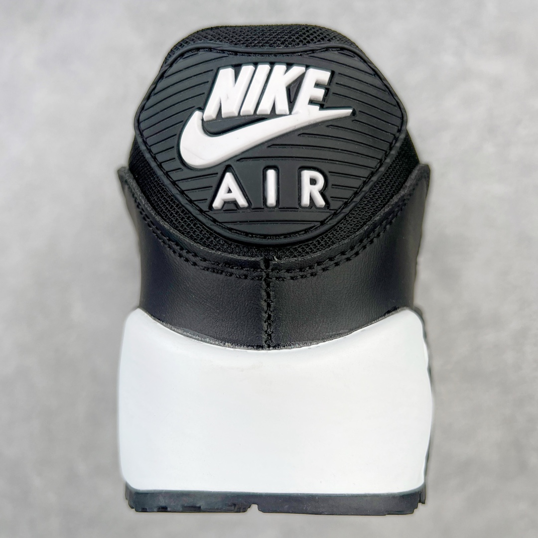 图片[8]-＃MX版 NK Air MAX 90 气垫复古减震跑步鞋 DH8010-002 经典重温 独家陆续补货 外单专供大厂出品 品质稳定 一百余色 终端操作 Air Max 90于1990年推出 来自Air Max系列 在Air Max 1的基础上改进而得 增加了气垫面积 外型上也更为流线 最特別的就是加入了菱纹塑胶嵌板 为Air Max 90增添了许多潮流气息 皮革鞋面 造就出色耐穿性和支撑力 Max Air缓震配置搭配泡棉中底 令Air Max 90轻盈而舒适 华夫格橡胶外底 铸就Air Max 90非凡的抓地力 而Air Max 90不仅是一双跑鞋 它成功跨越了时间的演进 成为了球鞋文化与潮流圈中最熟为人知的鞋款之一 尺码：36 36.5 37.5 38 38.5 39 40 40.5 41 42 42.5 43 44 44.5 45-选品中心