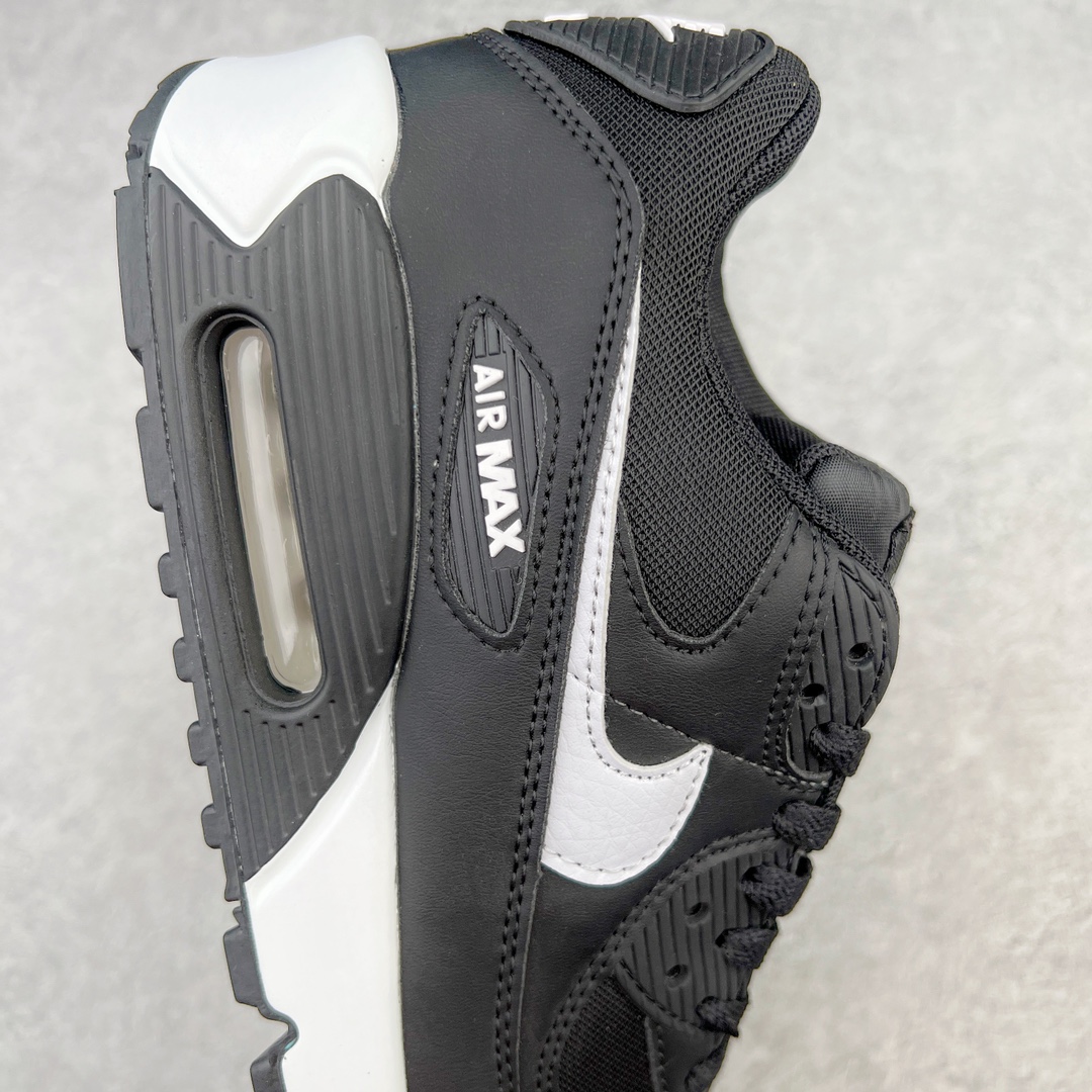 图片[6]-＃MX版 NK Air MAX 90 气垫复古减震跑步鞋 DH8010-002 经典重温 独家陆续补货 外单专供大厂出品 品质稳定 一百余色 终端操作 Air Max 90于1990年推出 来自Air Max系列 在Air Max 1的基础上改进而得 增加了气垫面积 外型上也更为流线 最特別的就是加入了菱纹塑胶嵌板 为Air Max 90增添了许多潮流气息 皮革鞋面 造就出色耐穿性和支撑力 Max Air缓震配置搭配泡棉中底 令Air Max 90轻盈而舒适 华夫格橡胶外底 铸就Air Max 90非凡的抓地力 而Air Max 90不仅是一双跑鞋 它成功跨越了时间的演进 成为了球鞋文化与潮流圈中最熟为人知的鞋款之一 尺码：36 36.5 37.5 38 38.5 39 40 40.5 41 42 42.5 43 44 44.5 45-选品中心