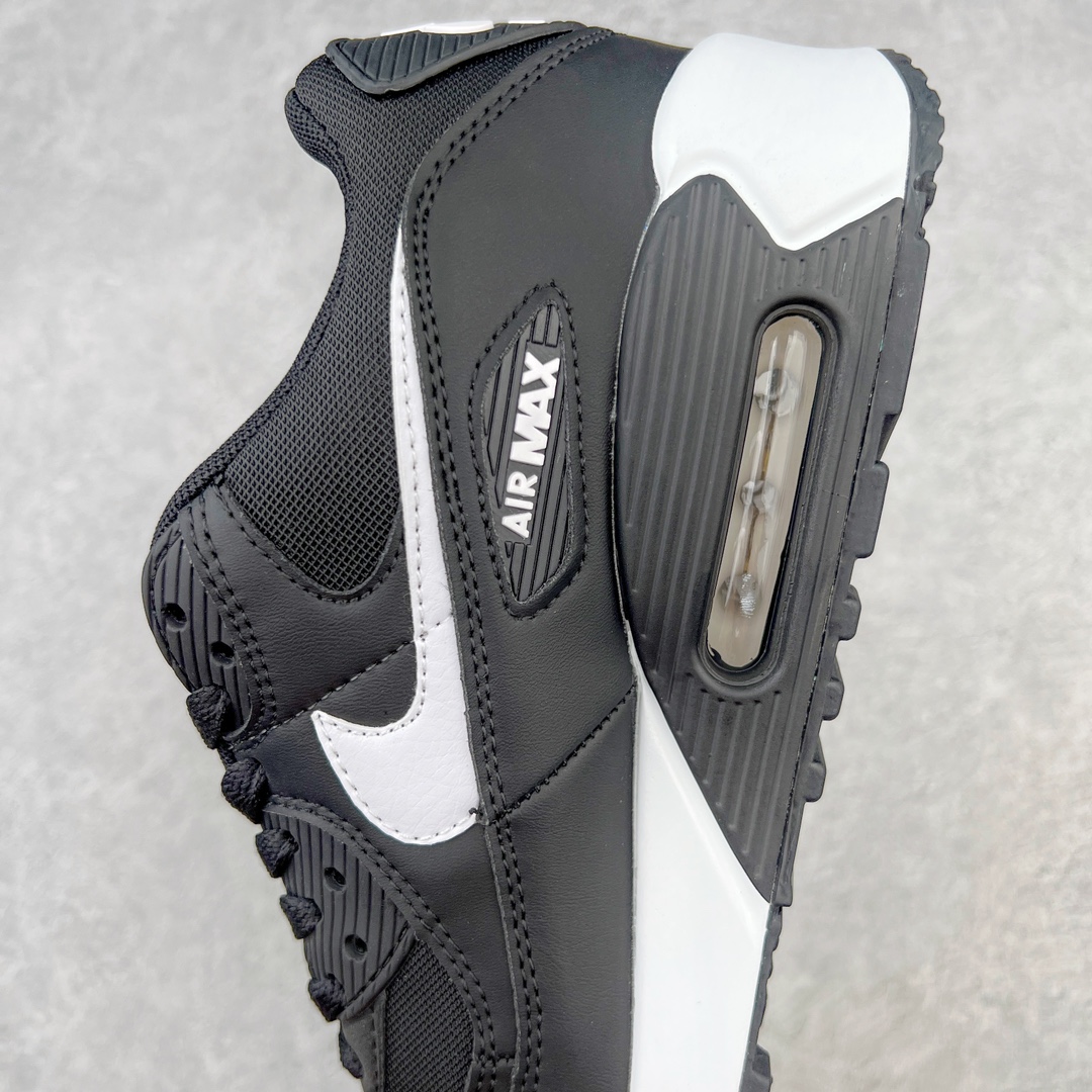 图片[7]-＃MX版 NK Air MAX 90 气垫复古减震跑步鞋 DH8010-002 经典重温 独家陆续补货 外单专供大厂出品 品质稳定 一百余色 终端操作 Air Max 90于1990年推出 来自Air Max系列 在Air Max 1的基础上改进而得 增加了气垫面积 外型上也更为流线 最特別的就是加入了菱纹塑胶嵌板 为Air Max 90增添了许多潮流气息 皮革鞋面 造就出色耐穿性和支撑力 Max Air缓震配置搭配泡棉中底 令Air Max 90轻盈而舒适 华夫格橡胶外底 铸就Air Max 90非凡的抓地力 而Air Max 90不仅是一双跑鞋 它成功跨越了时间的演进 成为了球鞋文化与潮流圈中最熟为人知的鞋款之一 尺码：36 36.5 37.5 38 38.5 39 40 40.5 41 42 42.5 43 44 44.5 45-选品中心