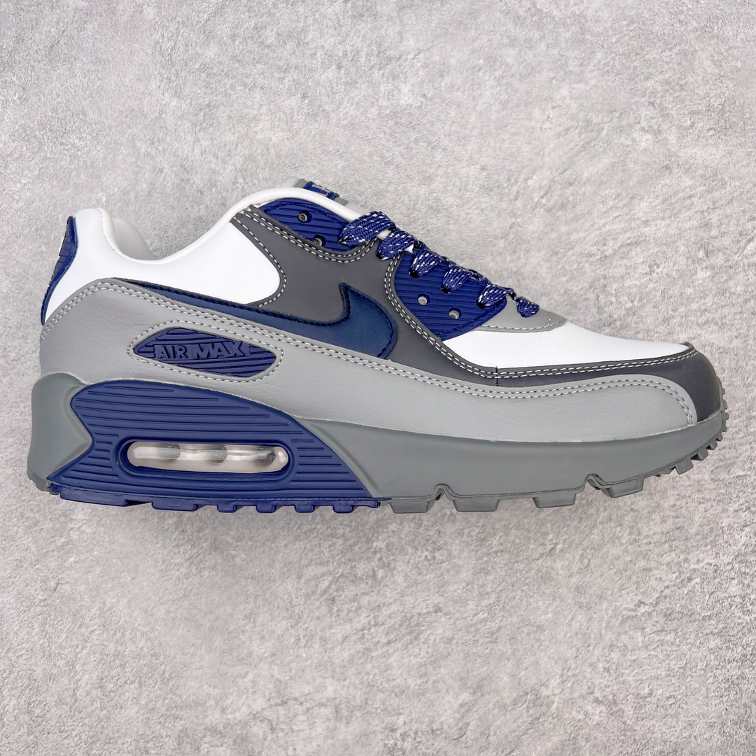 ＃MX版 NK Air MAX 90 气垫复古减震跑步鞋 CI5646-100 经典重温 独家陆续补货 外单专供大厂出品 品质稳定 一百余色 终端操作 Air Max 90于1990年推出 来自Air Max系列 在Air Max 1的基础上改进而得 增加了气垫面积 外型上也更为流线 最特別的就是加入了菱纹塑胶嵌板 为Air Max 90增添了许多潮流气息 皮革鞋面 造就出色耐穿性和支撑力 Max Air缓震配置搭配泡棉中底 令Air Max 90轻盈而舒适 华夫格橡胶外底 铸就Air Max 90非凡的抓地力 而Air Max 90不仅是一双跑鞋 它成功跨越了时间的演进 成为了球鞋文化与潮流圈中最熟为人知的鞋款之一 尺码：36 36.5 37.5 38 38.5 39 40 40.5 41 42 42.5 43 44 44.5 45-选品中心