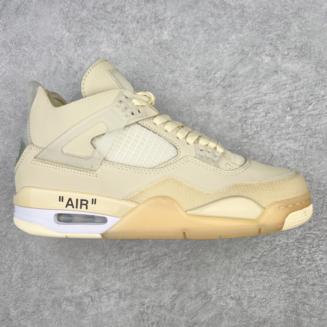 ＃PB福利特价 Off-White™ x Air Jordan AJ4 Retro\\\