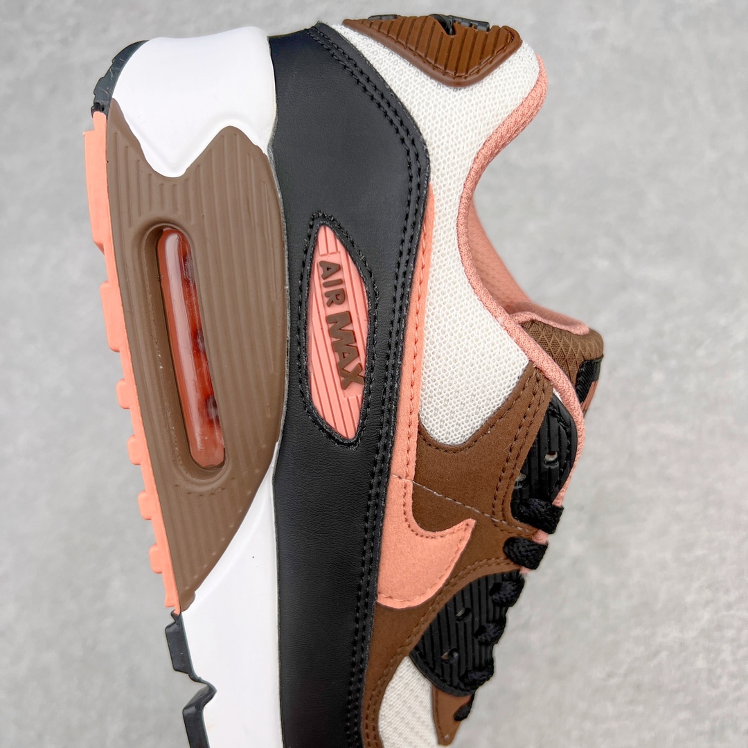 图片[6]-＃MX版 NK Air MAX 90 气垫复古减震跑步鞋 DM2209-105 经典重温 独家陆续补货 外单专供大厂出品 品质稳定 一百余色 终端操作 Air Max 90于1990年推出 来自Air Max系列 在Air Max 1的基础上改进而得 增加了气垫面积 外型上也更为流线 最特別的就是加入了菱纹塑胶嵌板 为Air Max 90增添了许多潮流气息 皮革鞋面 造就出色耐穿性和支撑力 Max Air缓震配置搭配泡棉中底 令Air Max 90轻盈而舒适 华夫格橡胶外底 铸就Air Max 90非凡的抓地力 而Air Max 90不仅是一双跑鞋 它成功跨越了时间的演进 成为了球鞋文化与潮流圈中最熟为人知的鞋款之一 尺码：36 36.5 37.5 38 38.5 39 40 40.5 41 42 42.5 43 44 44.5 45-选品中心