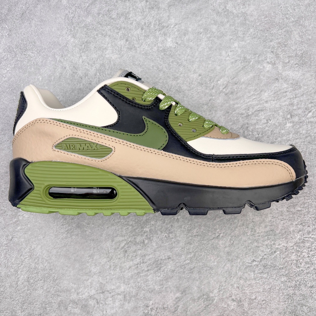 ＃MX版 NK Air MAX 90 气垫复古减震跑步鞋 CI5646-200 经典重温 独家陆续补货 外单专供大厂出品 品质稳定 一百余色 终端操作 Air Max 90于1990年推出 来自Air Max系列 在Air Max 1的基础上改进而得 增加了气垫面积 外型上也更为流线 最特別的就是加入了菱纹塑胶嵌板 为Air Max 90增添了许多潮流气息 皮革鞋面 造就出色耐穿性和支撑力 Max Air缓震配置搭配泡棉中底 令Air Max 90轻盈而舒适 华夫格橡胶外底 铸就Air Max 90非凡的抓地力 而Air Max 90不仅是一双跑鞋 它成功跨越了时间的演进 成为了球鞋文化与潮流圈中最熟为人知的鞋款之一 尺码：36 36.5 37.5 38 38.5 39 40 40.5 41 42 42.5 43 44 44.5 45-选品中心