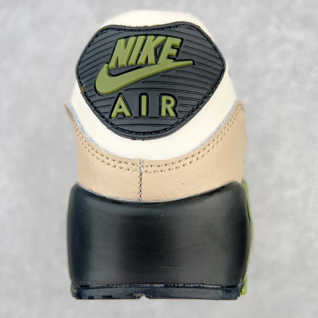 图片[8]-＃MX版 NK Air MAX 90 气垫复古减震跑步鞋 CI5646-200 经典重温 独家陆续补货 外单专供大厂出品 品质稳定 一百余色 终端操作 Air Max 90于1990年推出 来自Air Max系列 在Air Max 1的基础上改进而得 增加了气垫面积 外型上也更为流线 最特別的就是加入了菱纹塑胶嵌板 为Air Max 90增添了许多潮流气息 皮革鞋面 造就出色耐穿性和支撑力 Max Air缓震配置搭配泡棉中底 令Air Max 90轻盈而舒适 华夫格橡胶外底 铸就Air Max 90非凡的抓地力 而Air Max 90不仅是一双跑鞋 它成功跨越了时间的演进 成为了球鞋文化与潮流圈中最熟为人知的鞋款之一 尺码：36 36.5 37.5 38 38.5 39 40 40.5 41 42 42.5 43 44 44.5 45-选品中心