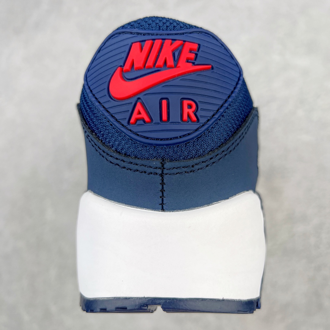 图片[8]-＃MX版 NK Air MAX 90 气垫复古减震跑步鞋 AJ1285-403 经典重温 独家陆续补货 外单专供大厂出品 品质稳定 一百余色 终端操作 Air Max 90于1990年推出 来自Air Max系列 在Air Max 1的基础上改进而得 增加了气垫面积 外型上也更为流线 最特別的就是加入了菱纹塑胶嵌板 为Air Max 90增添了许多潮流气息 皮革鞋面 造就出色耐穿性和支撑力 Max Air缓震配置搭配泡棉中底 令Air Max 90轻盈而舒适 华夫格橡胶外底 铸就Air Max 90非凡的抓地力 而Air Max 90不仅是一双跑鞋 它成功跨越了时间的演进 成为了球鞋文化与潮流圈中最熟为人知的鞋款之一 尺码：36 36.5 37.5 38 38.5 39 40 40.5 41 42 42.5 43 44 44.5 45-选品中心