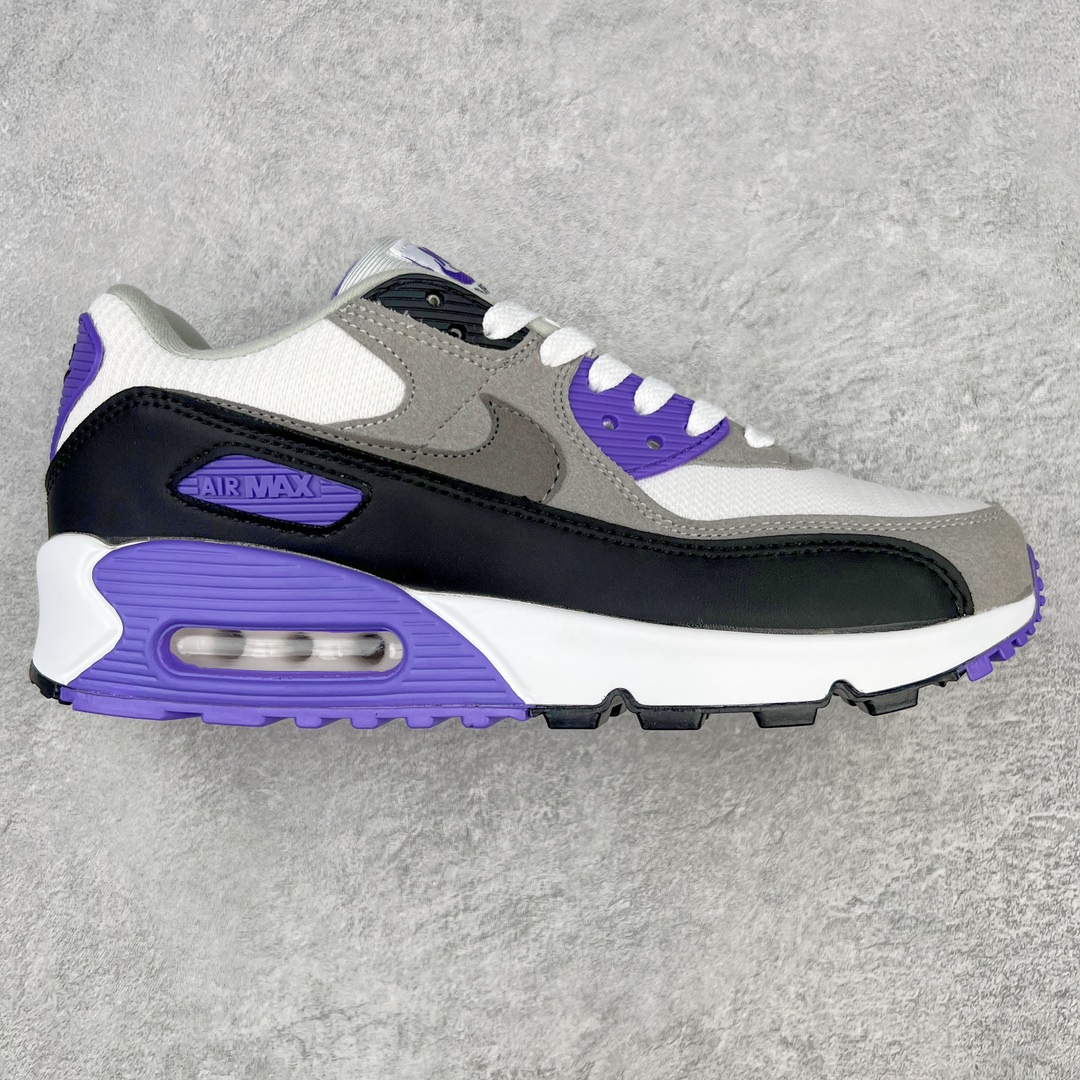 ＃MX版 NK Air MAX 90 气垫复古减震跑步鞋 CD0490-103 经典重温 独家陆续补货 外单专供大厂出品 品质稳定 一百余色 终端操作 Air Max 90于1990年推出 来自Air Max系列 在Air Max 1的基础上改进而得 增加了气垫面积 外型上也更为流线 最特別的就是加入了菱纹塑胶嵌板 为Air Max 90增添了许多潮流气息 皮革鞋面 造就出色耐穿性和支撑力 Max Air缓震配置搭配泡棉中底 令Air Max 90轻盈而舒适 华夫格橡胶外底 铸就Air Max 90非凡的抓地力 而Air Max 90不仅是一双跑鞋 它成功跨越了时间的演进 成为了球鞋文化与潮流圈中最熟为人知的鞋款之一 尺码：36 36.5 37.5 38 38.5 39 40 40.5 41 42 42.5 43 44 44.5 45-选品中心