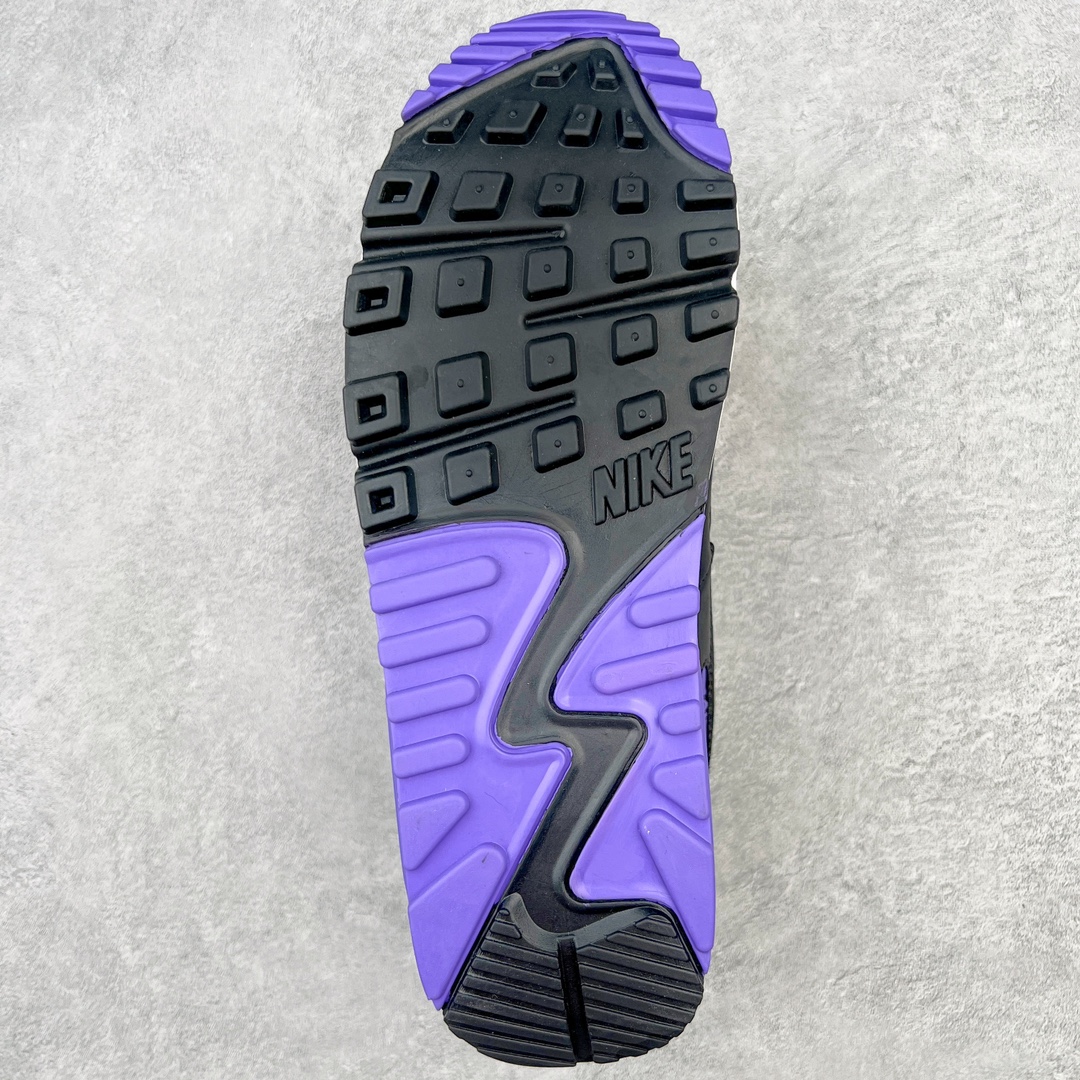 图片[9]-＃MX版 NK Air MAX 90 气垫复古减震跑步鞋 CD0490-103 经典重温 独家陆续补货 外单专供大厂出品 品质稳定 一百余色 终端操作 Air Max 90于1990年推出 来自Air Max系列 在Air Max 1的基础上改进而得 增加了气垫面积 外型上也更为流线 最特別的就是加入了菱纹塑胶嵌板 为Air Max 90增添了许多潮流气息 皮革鞋面 造就出色耐穿性和支撑力 Max Air缓震配置搭配泡棉中底 令Air Max 90轻盈而舒适 华夫格橡胶外底 铸就Air Max 90非凡的抓地力 而Air Max 90不仅是一双跑鞋 它成功跨越了时间的演进 成为了球鞋文化与潮流圈中最熟为人知的鞋款之一 尺码：36 36.5 37.5 38 38.5 39 40 40.5 41 42 42.5 43 44 44.5 45-选品中心