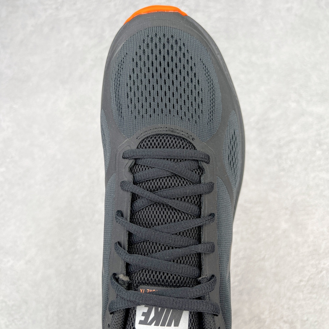 图片[4]-NK Zoom Vomero 7代温弗洛7代皮革轻质休闲运动跑步鞋 CJ0291 #原楦原数据开发纸版#采用高频处理皮革冲孔鞋面材质#内置Zoom小气垫装置 尺码：39 40 40.5 41 42 42.5 43 44 44.5 45-选品中心