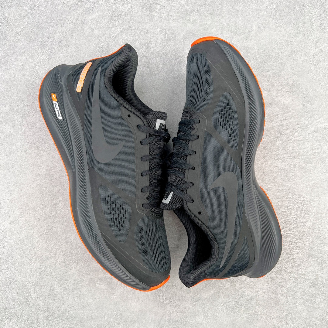 图片[3]-NK Zoom Vomero 7代温弗洛7代皮革轻质休闲运动跑步鞋 CJ0291 #原楦原数据开发纸版#采用高频处理皮革冲孔鞋面材质#内置Zoom小气垫装置 尺码：39 40 40.5 41 42 42.5 43 44 44.5 45-选品中心